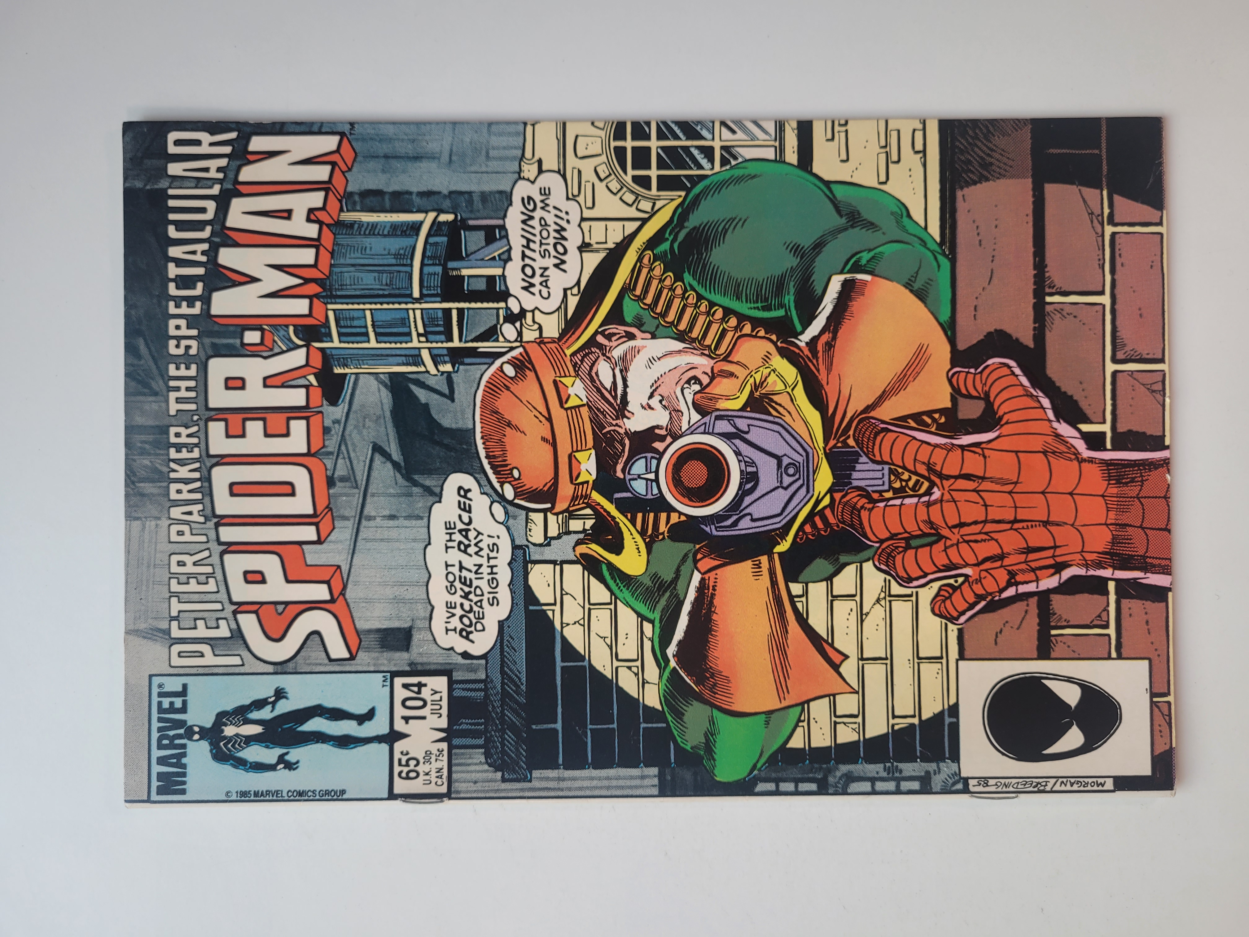 Spectacular Spiderman