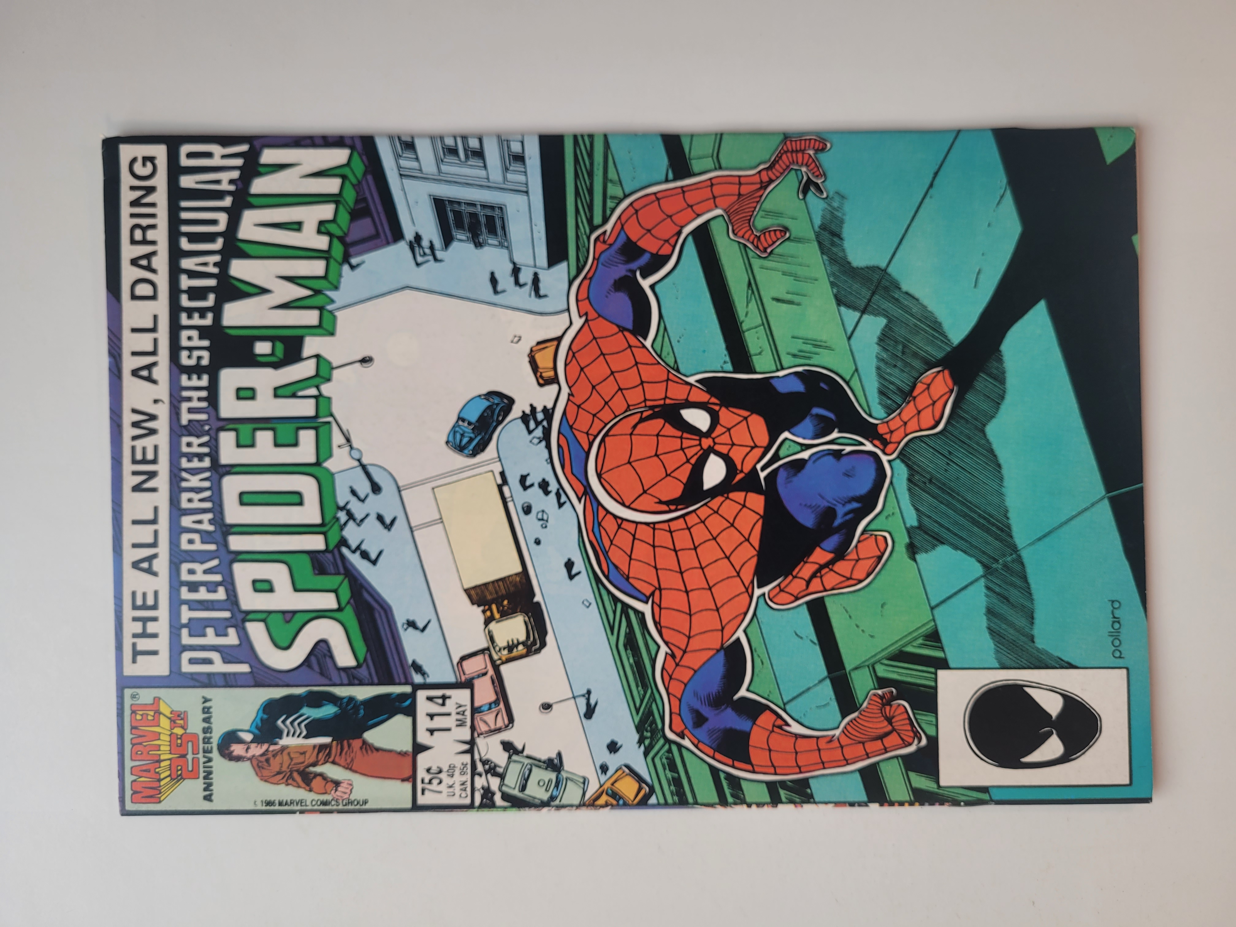 Spectacular Spiderman