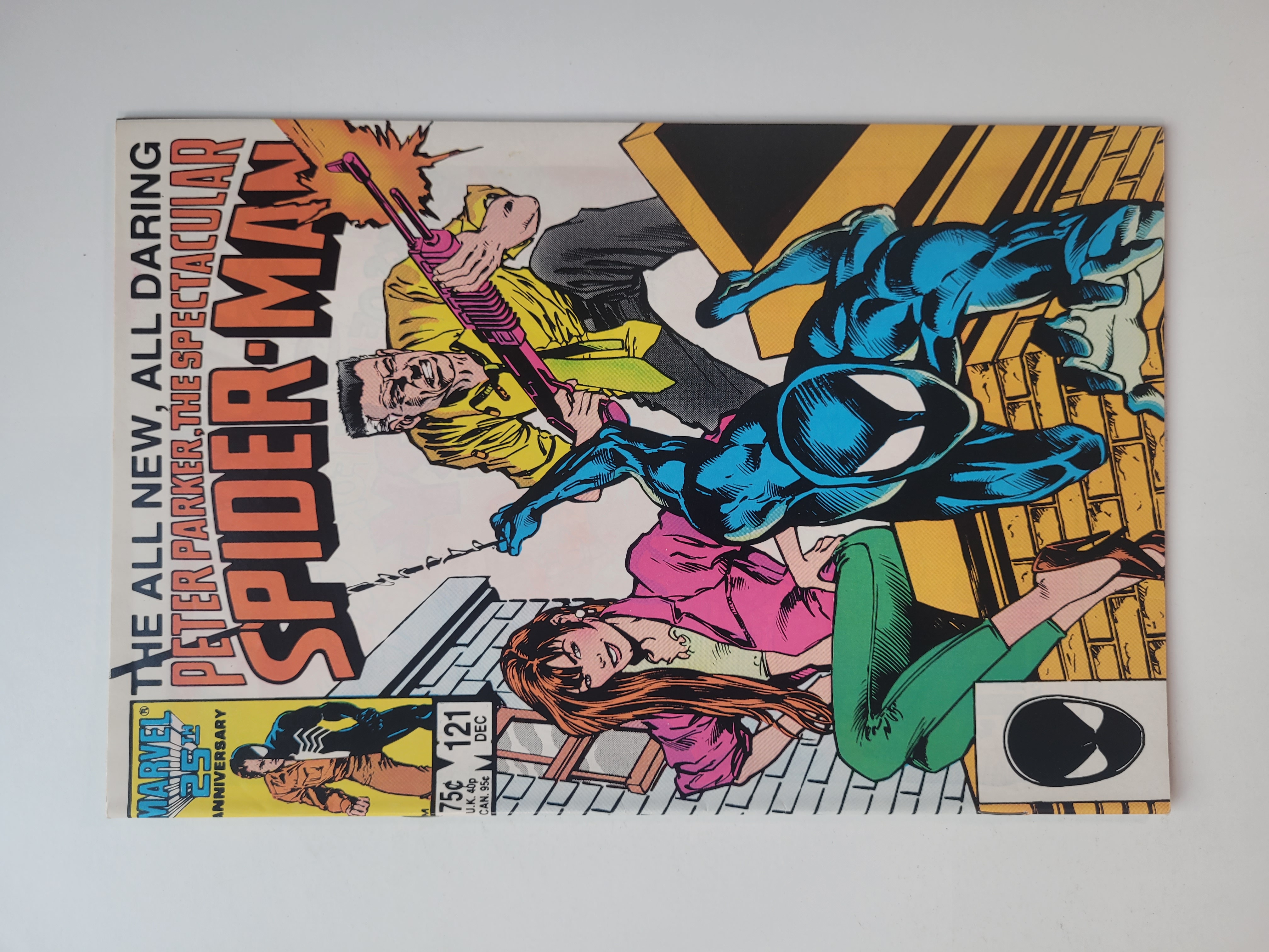 Spectacular Spiderman