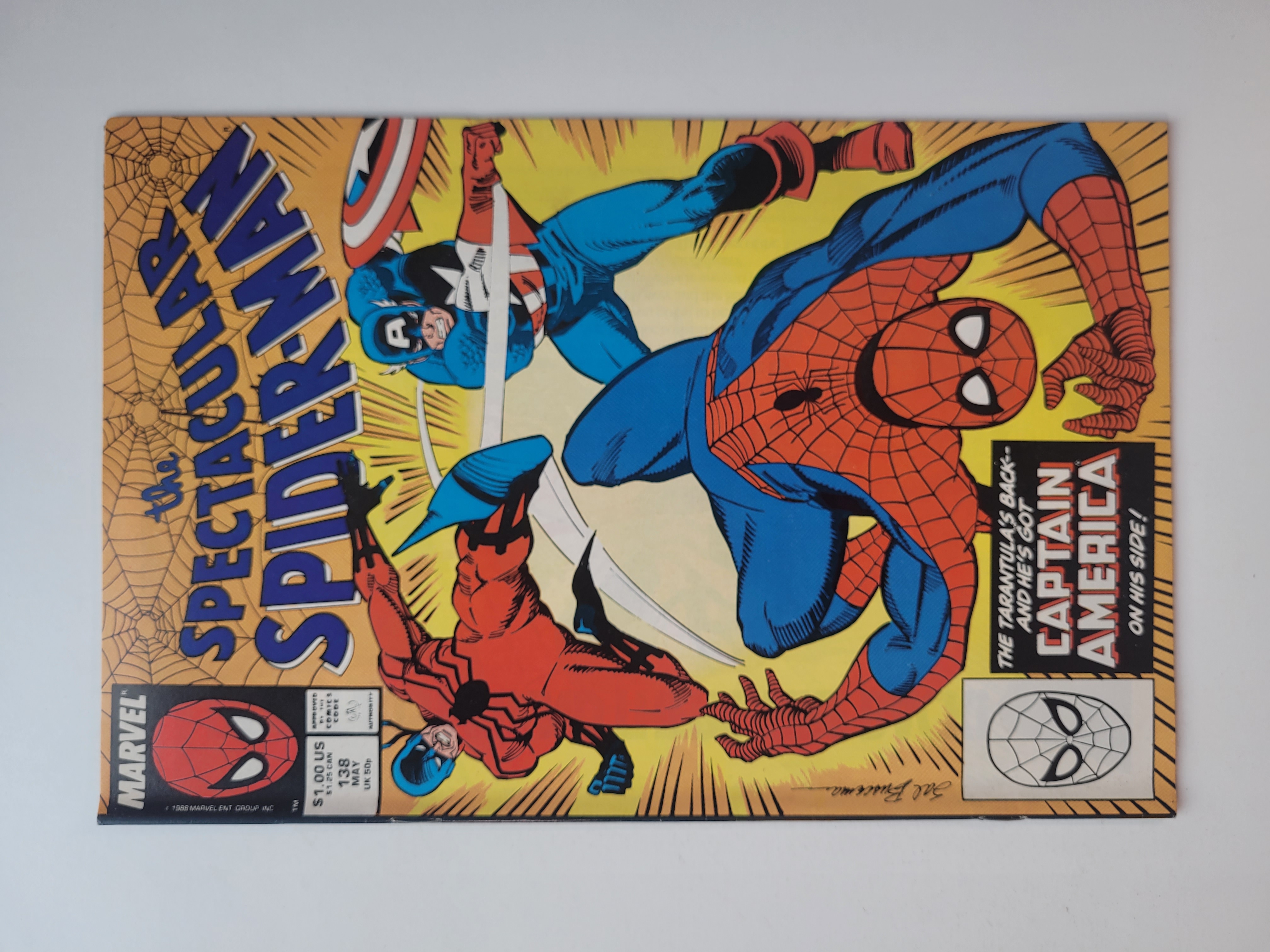 Spectacular Spiderman