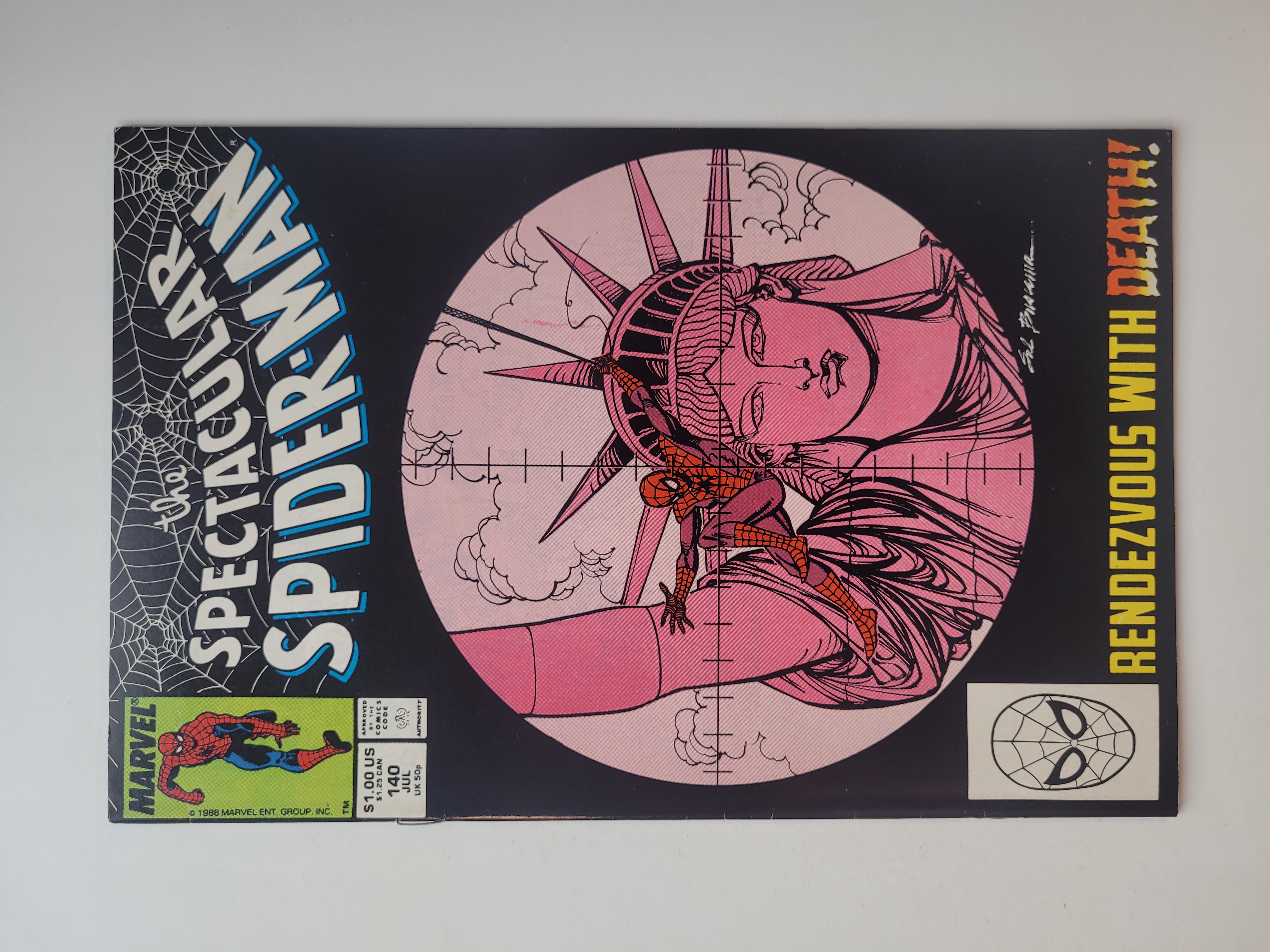 Spectacular Spiderman