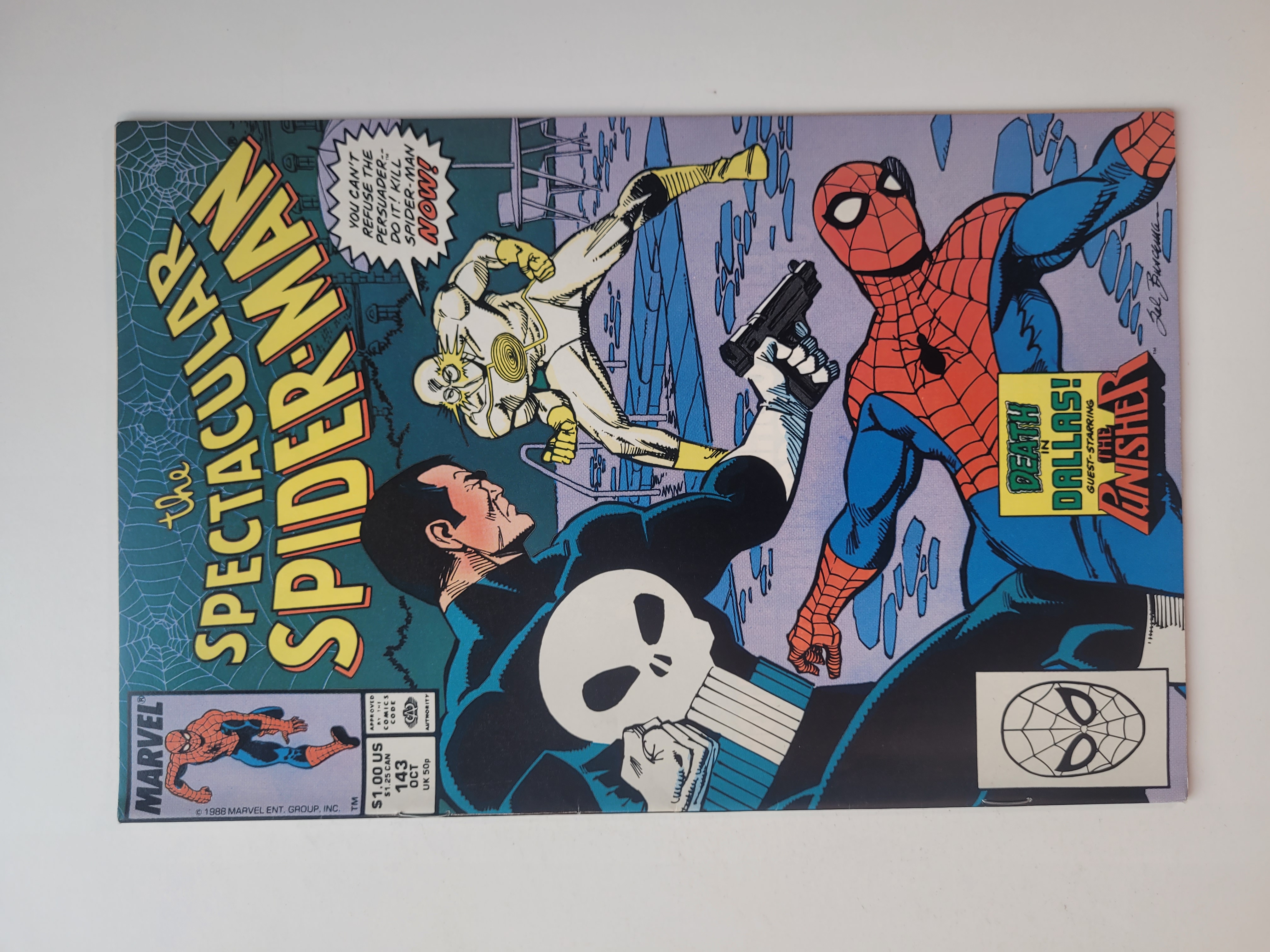 Spectacular Spiderman