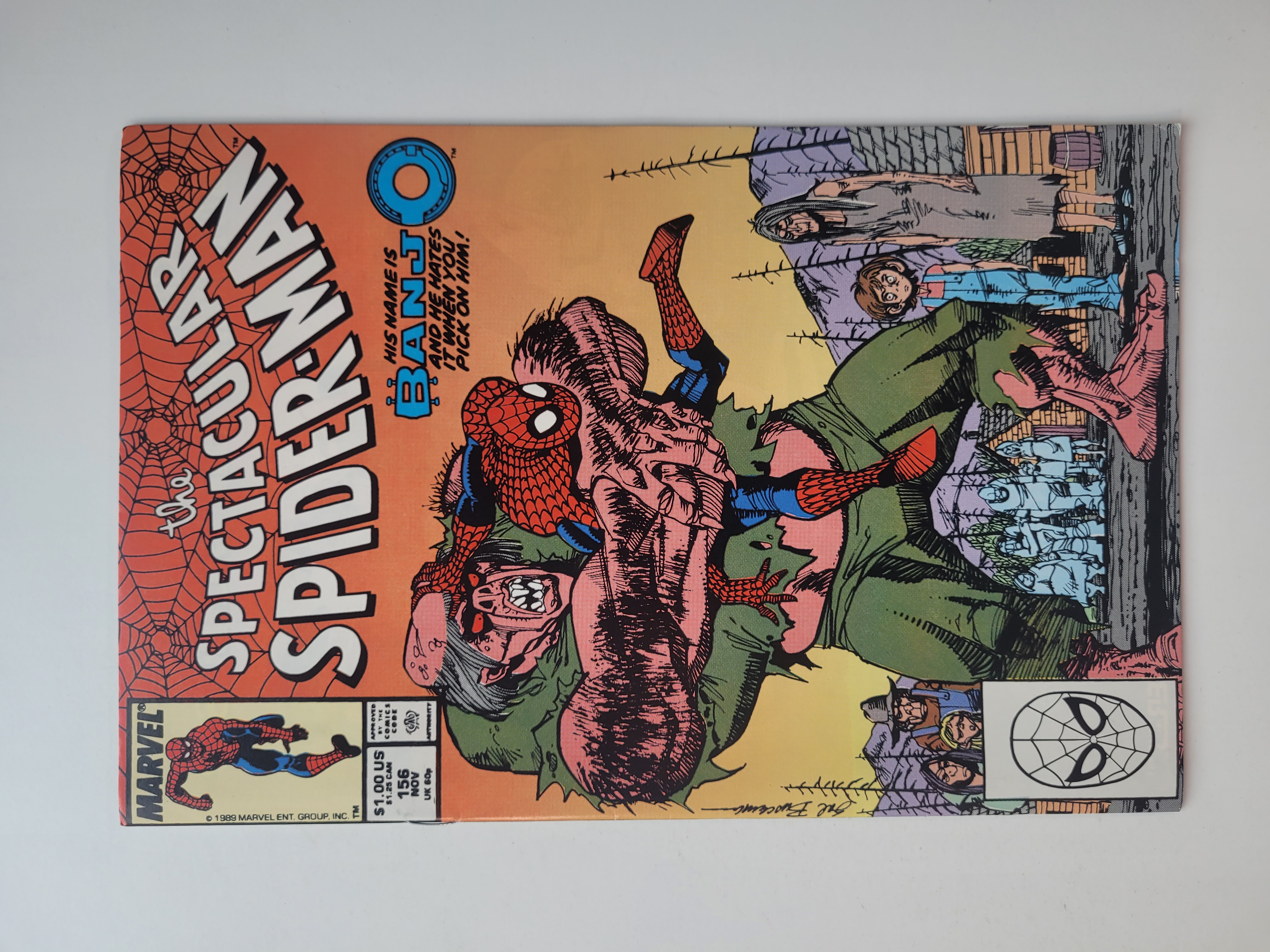 Spectacular Spiderman