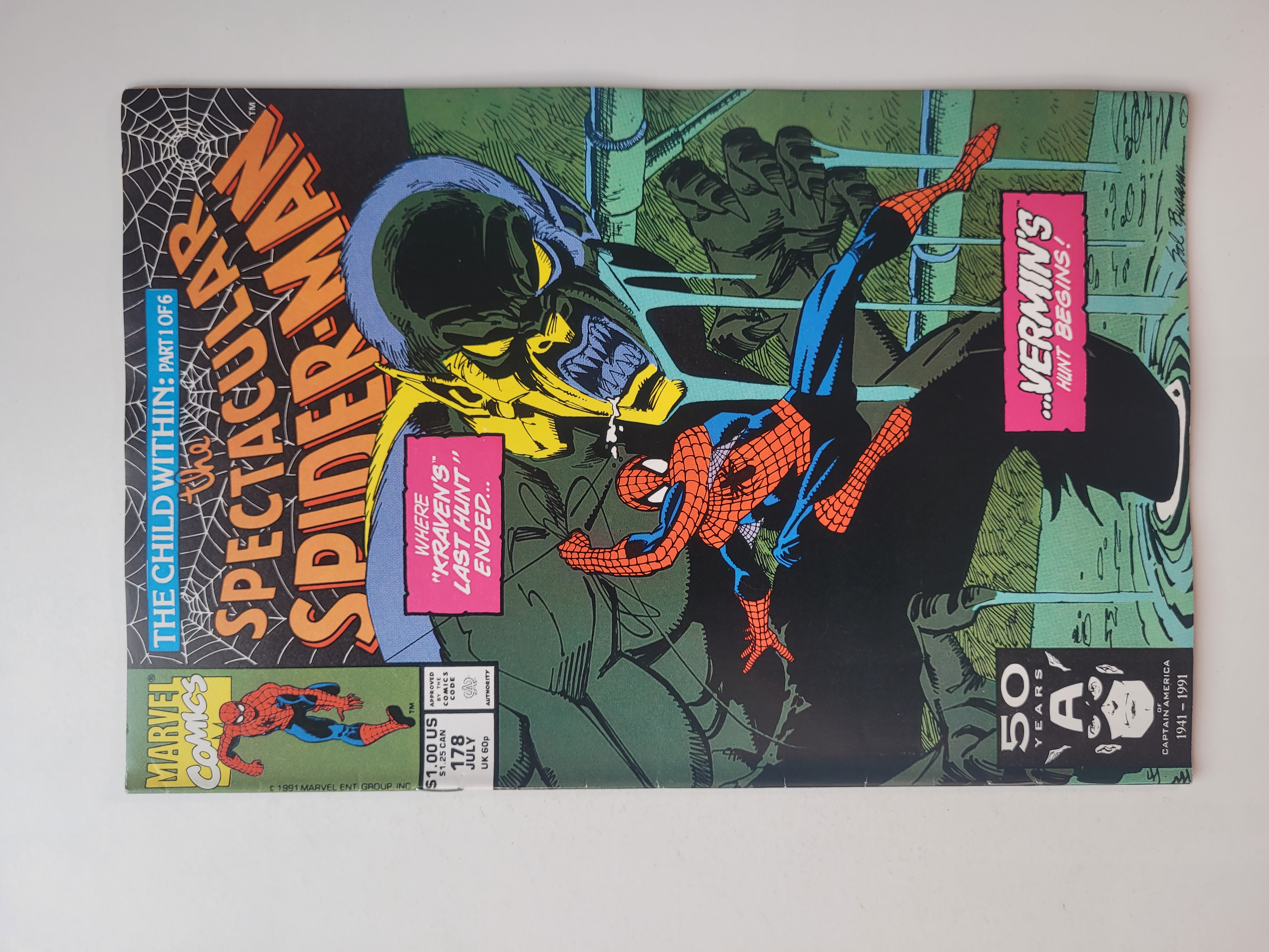 Spectacular Spiderman