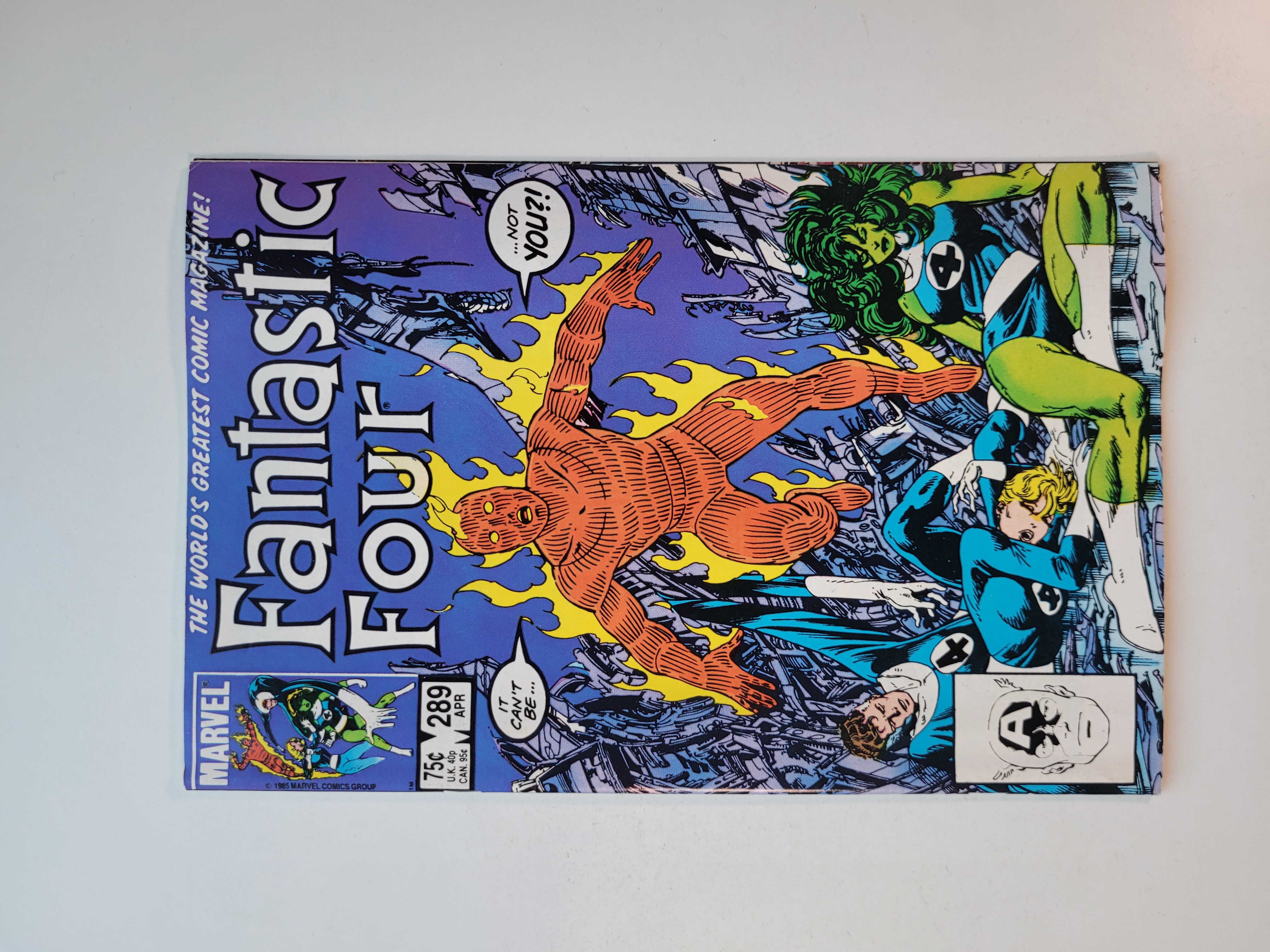 Fantastic Four