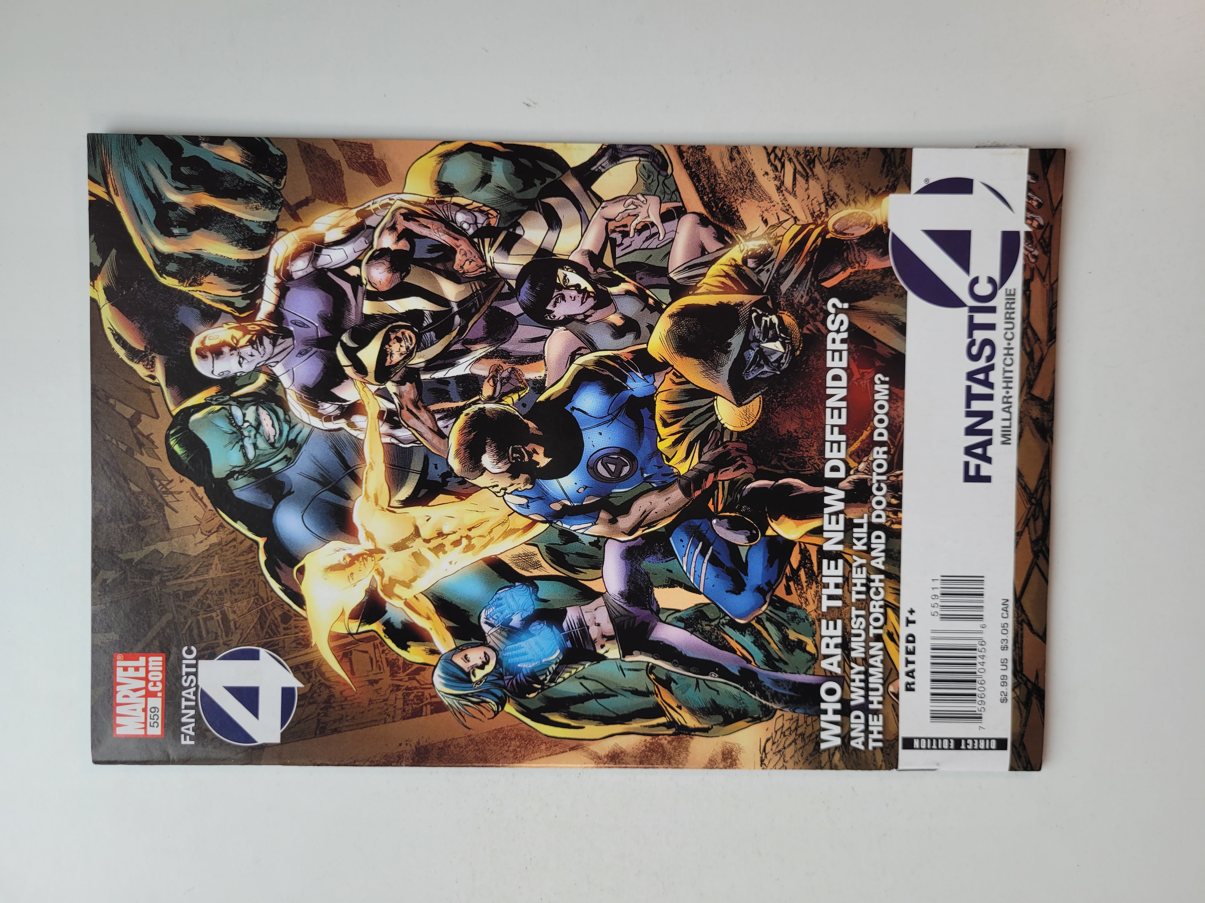 Fantastic Four