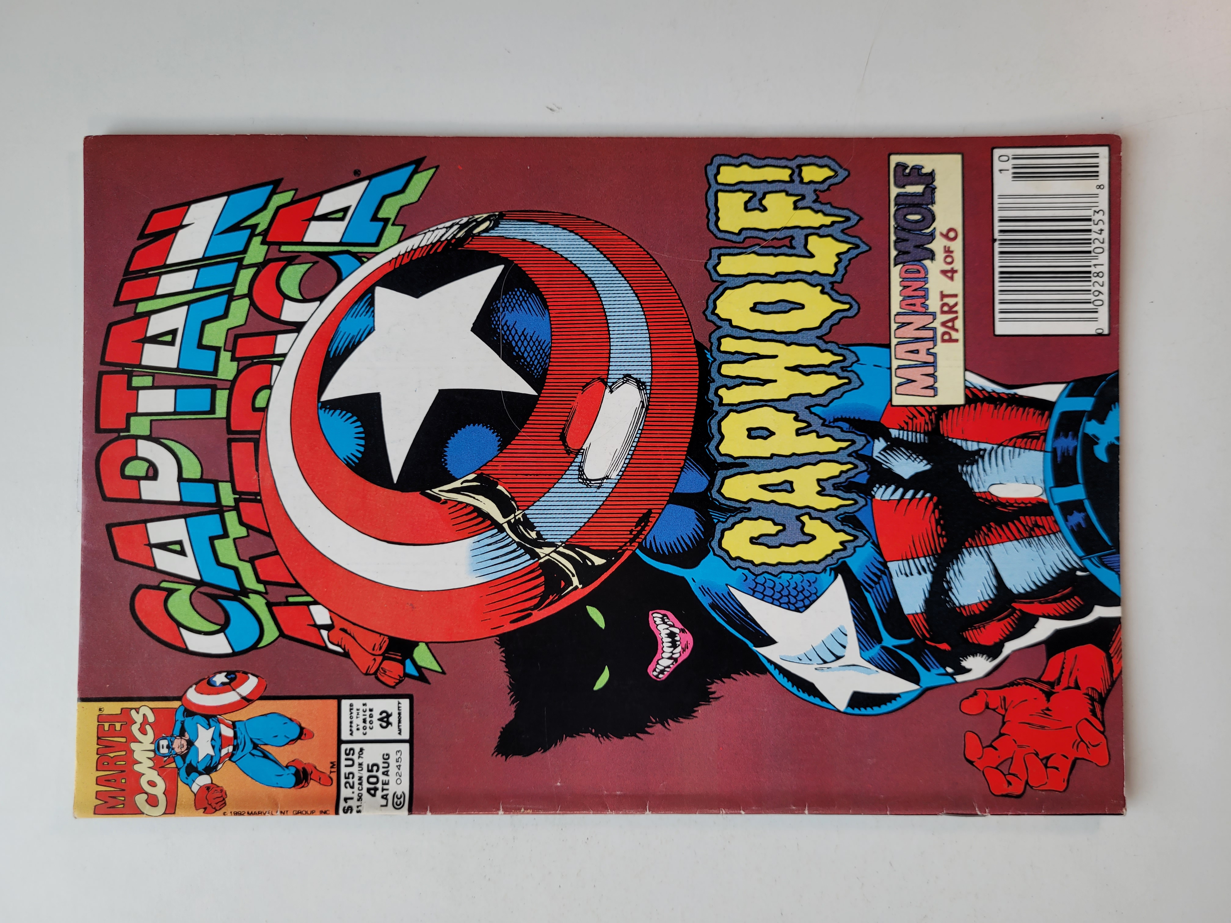Captain America