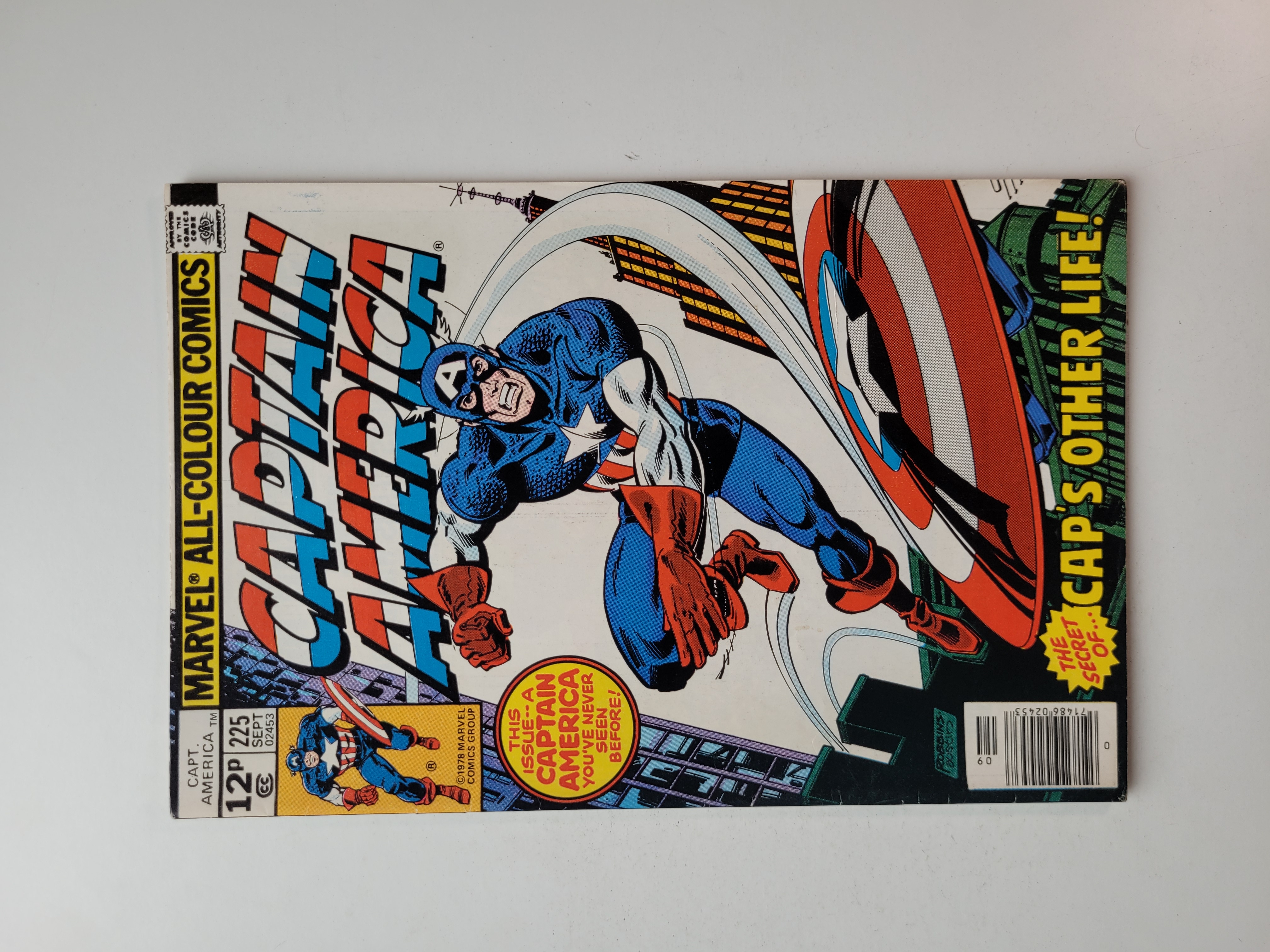 Captain America