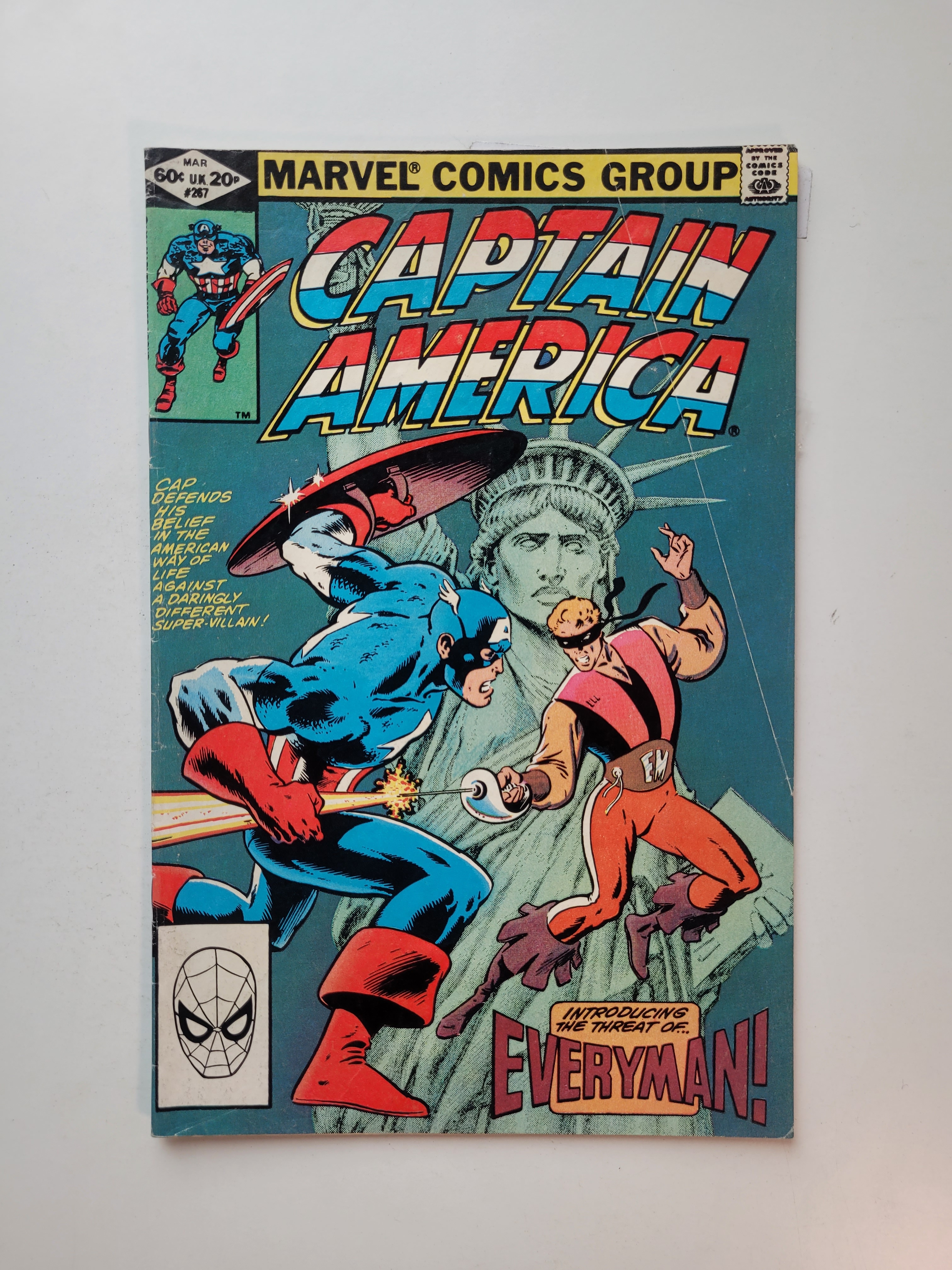Captain America