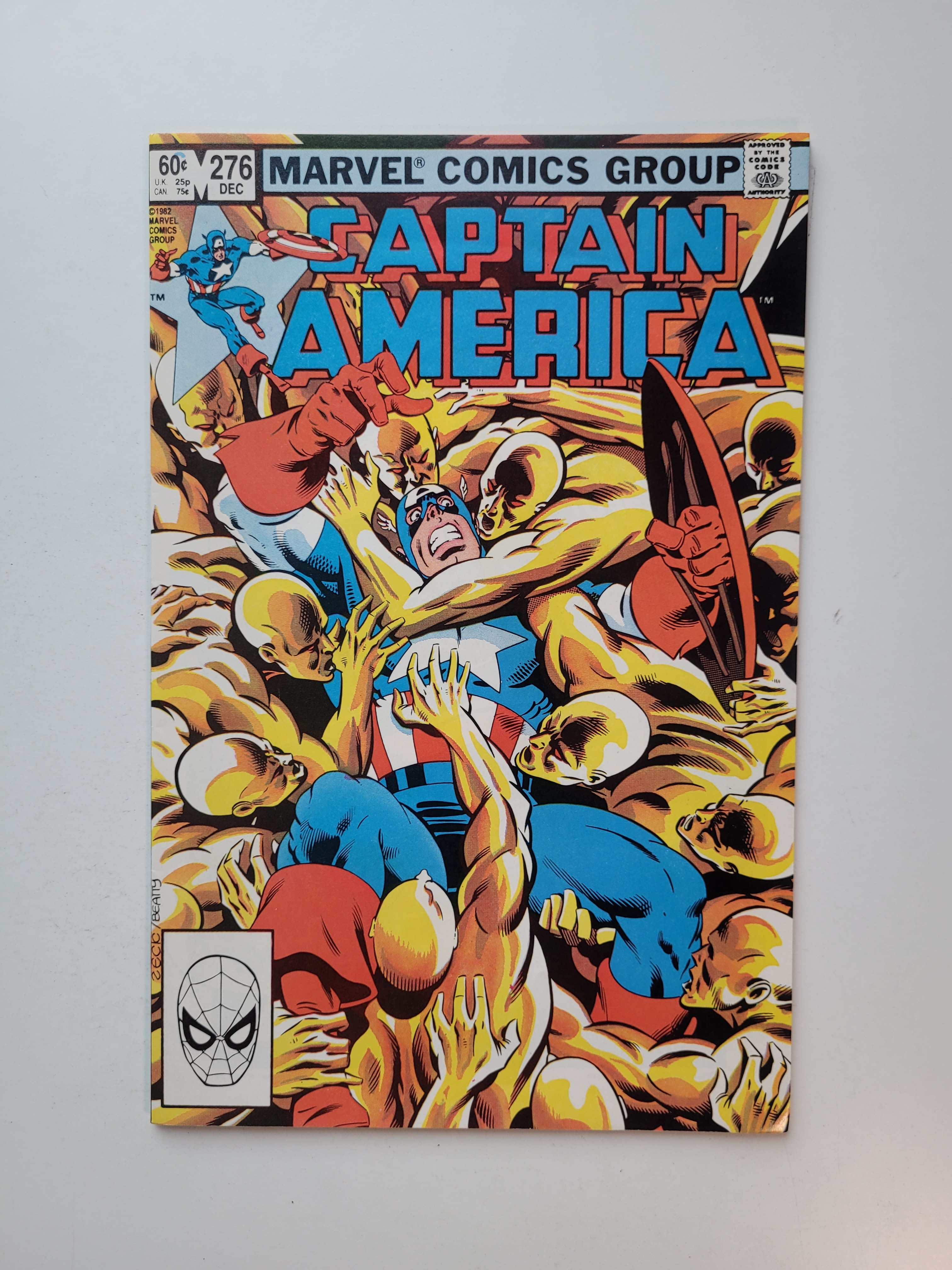 Captain America