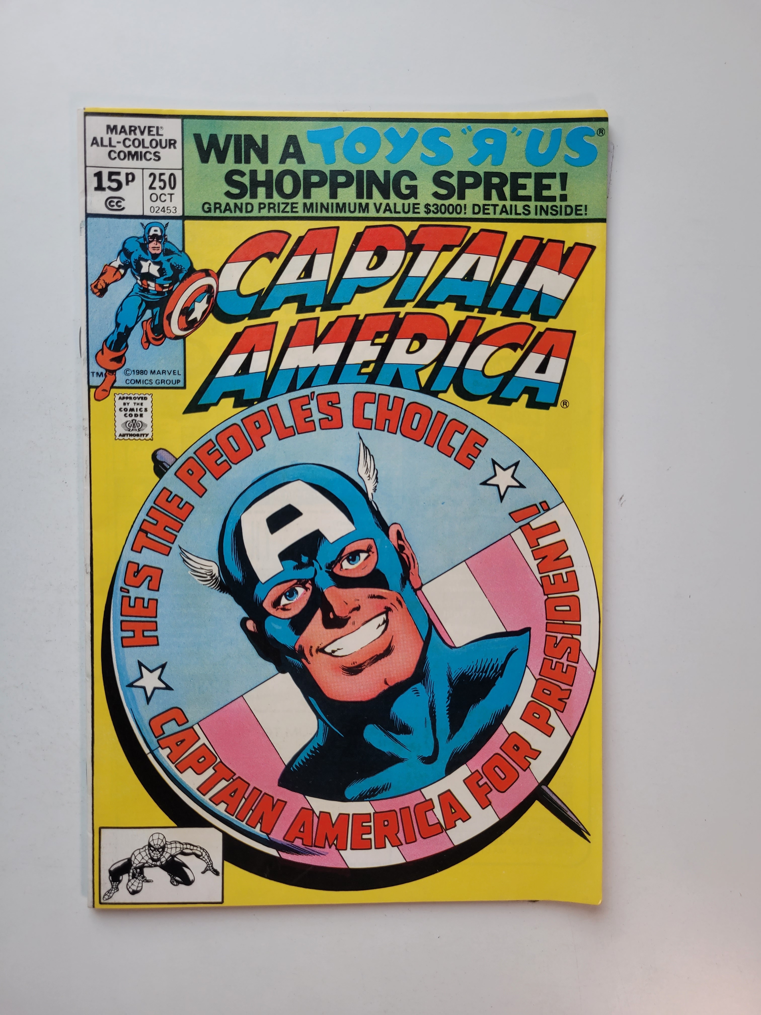 Captain America