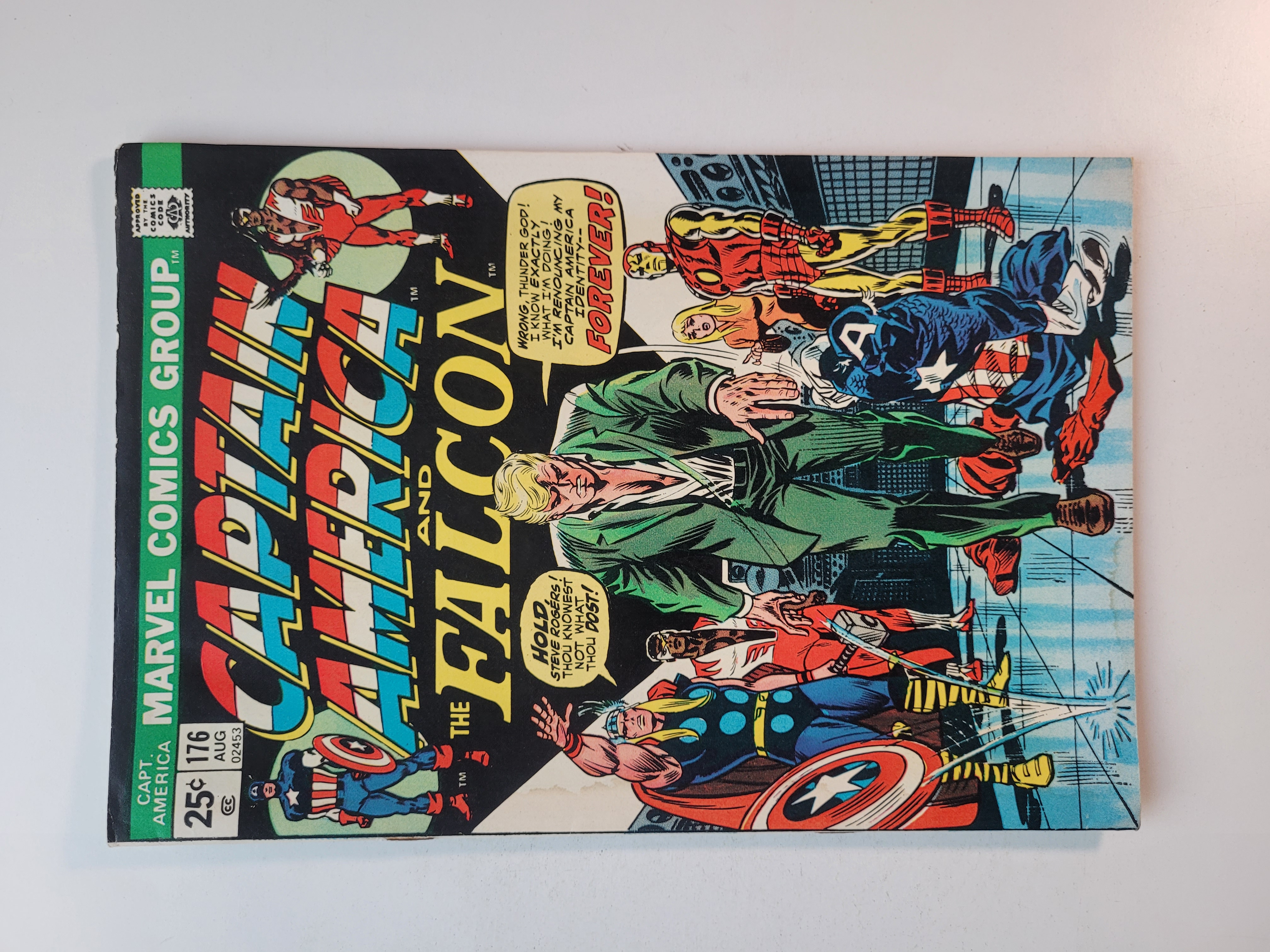 Captain America