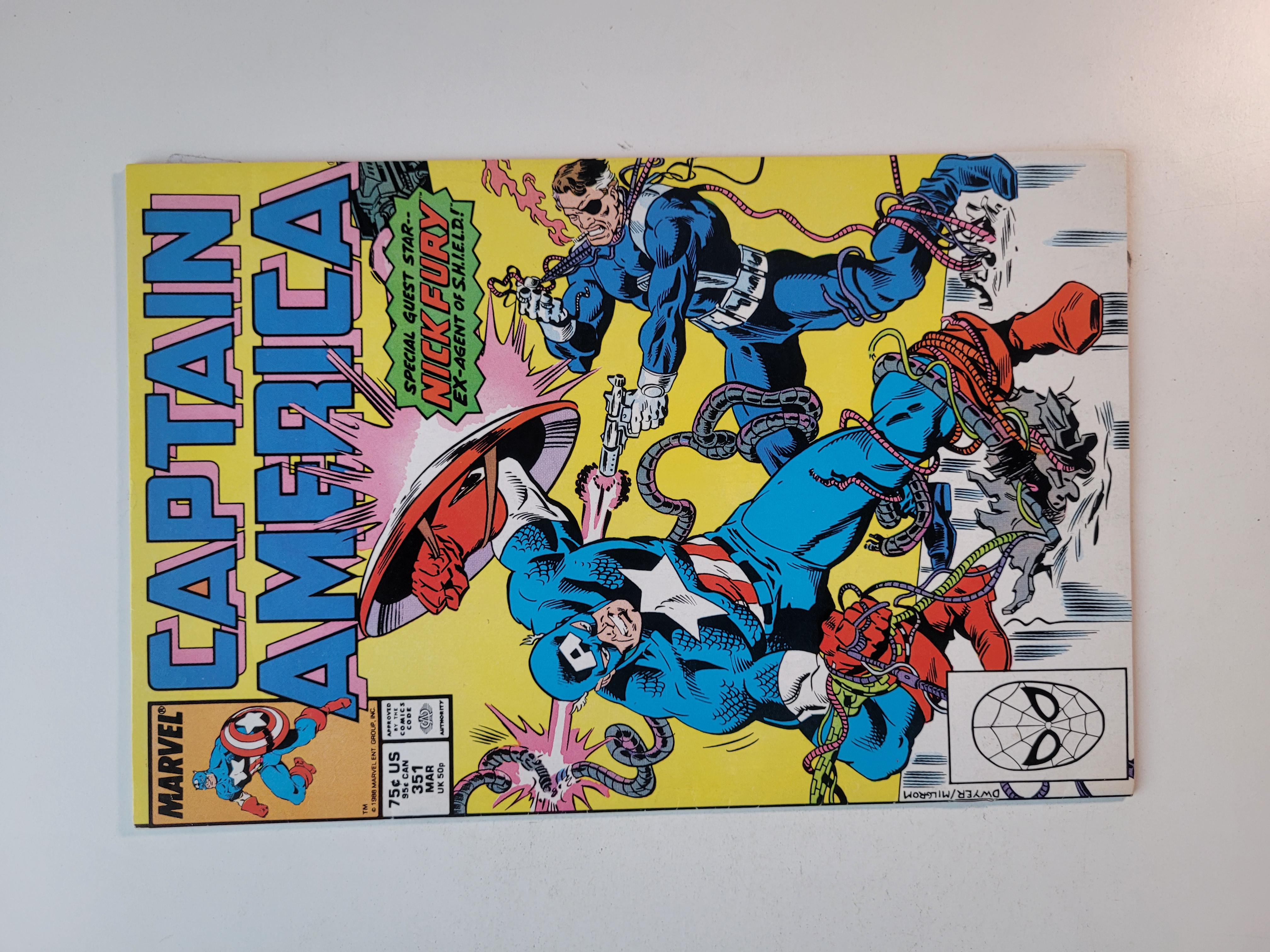Captain America