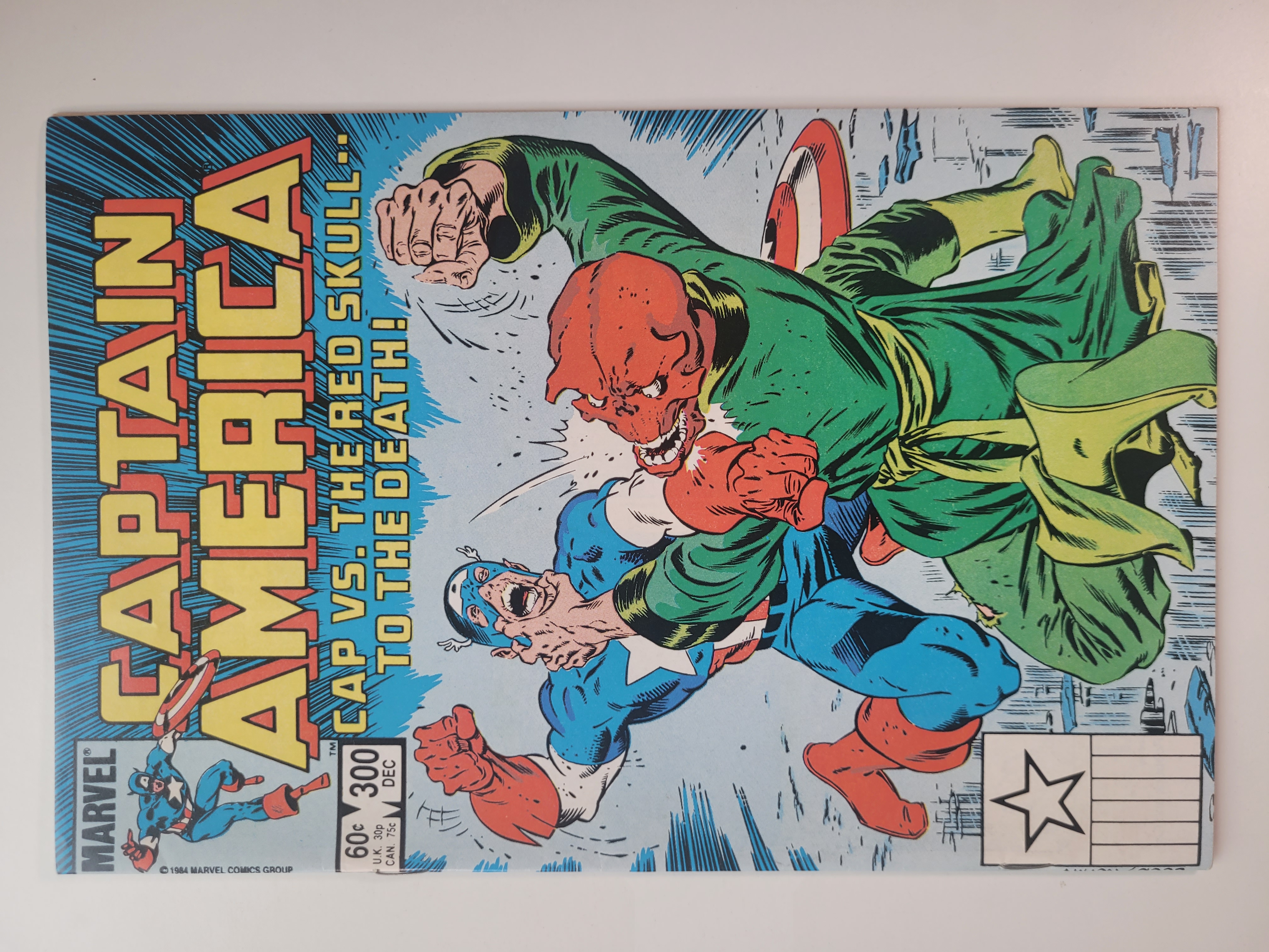Captain America