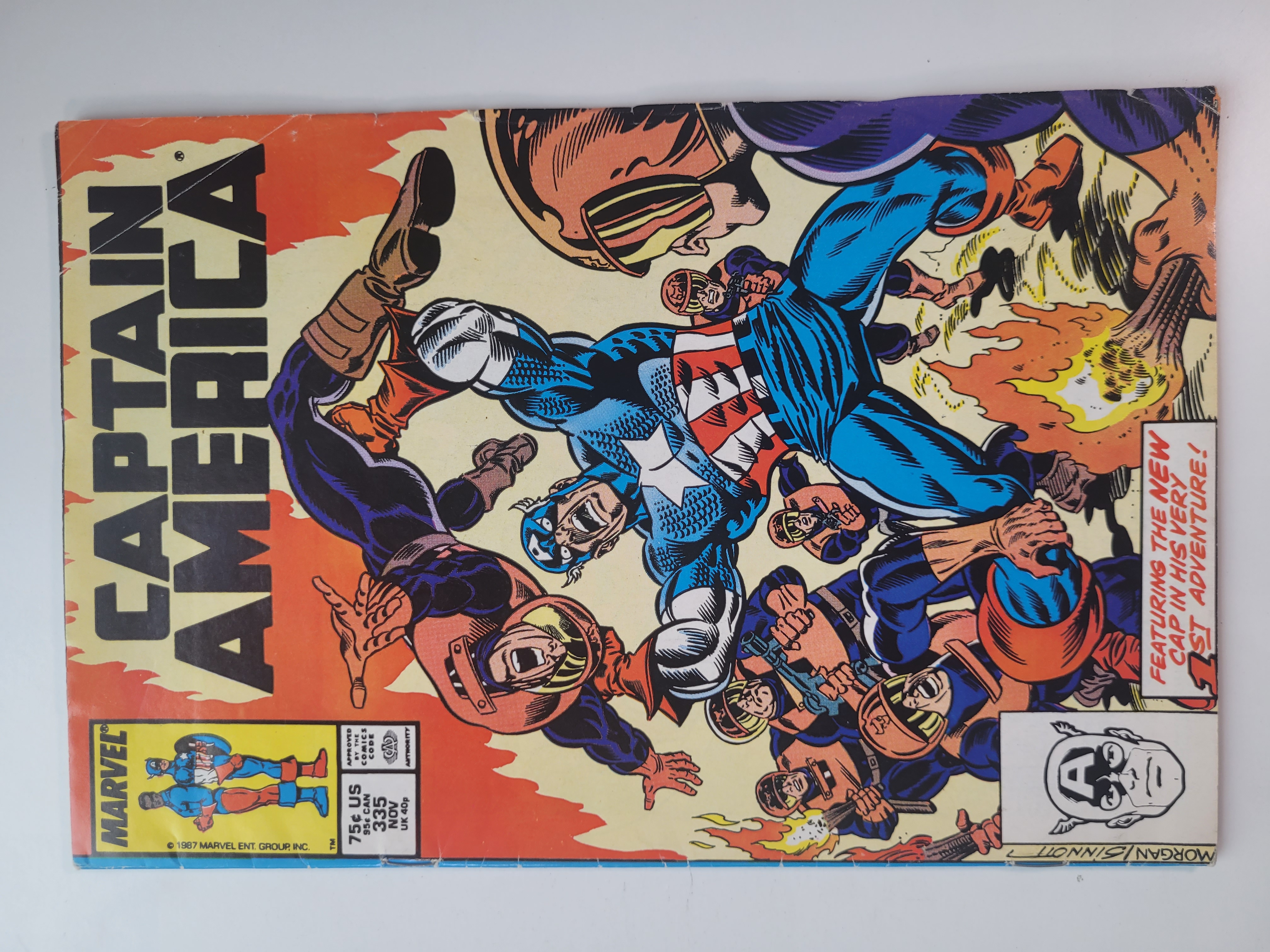 Captain America