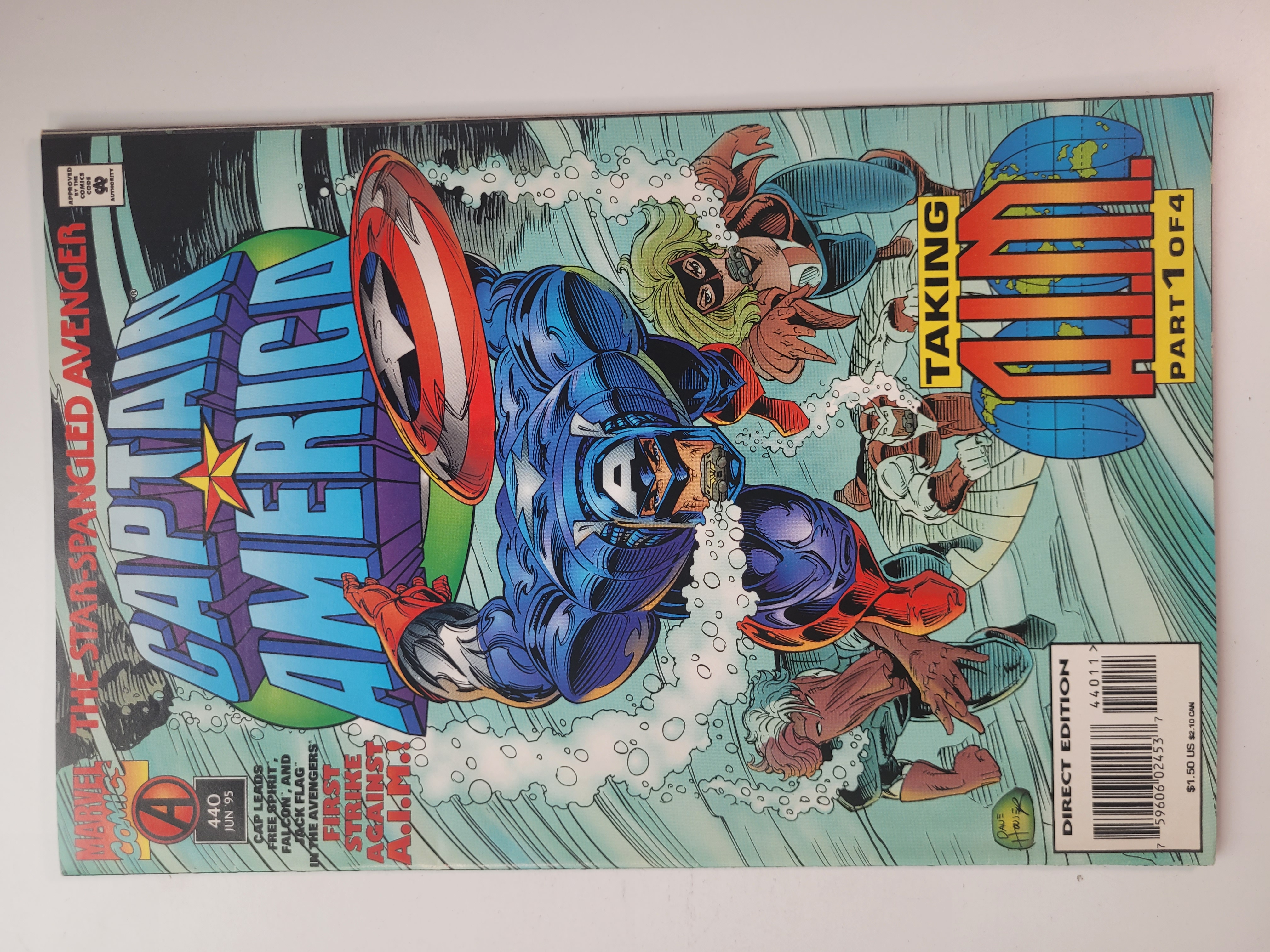 Captain America