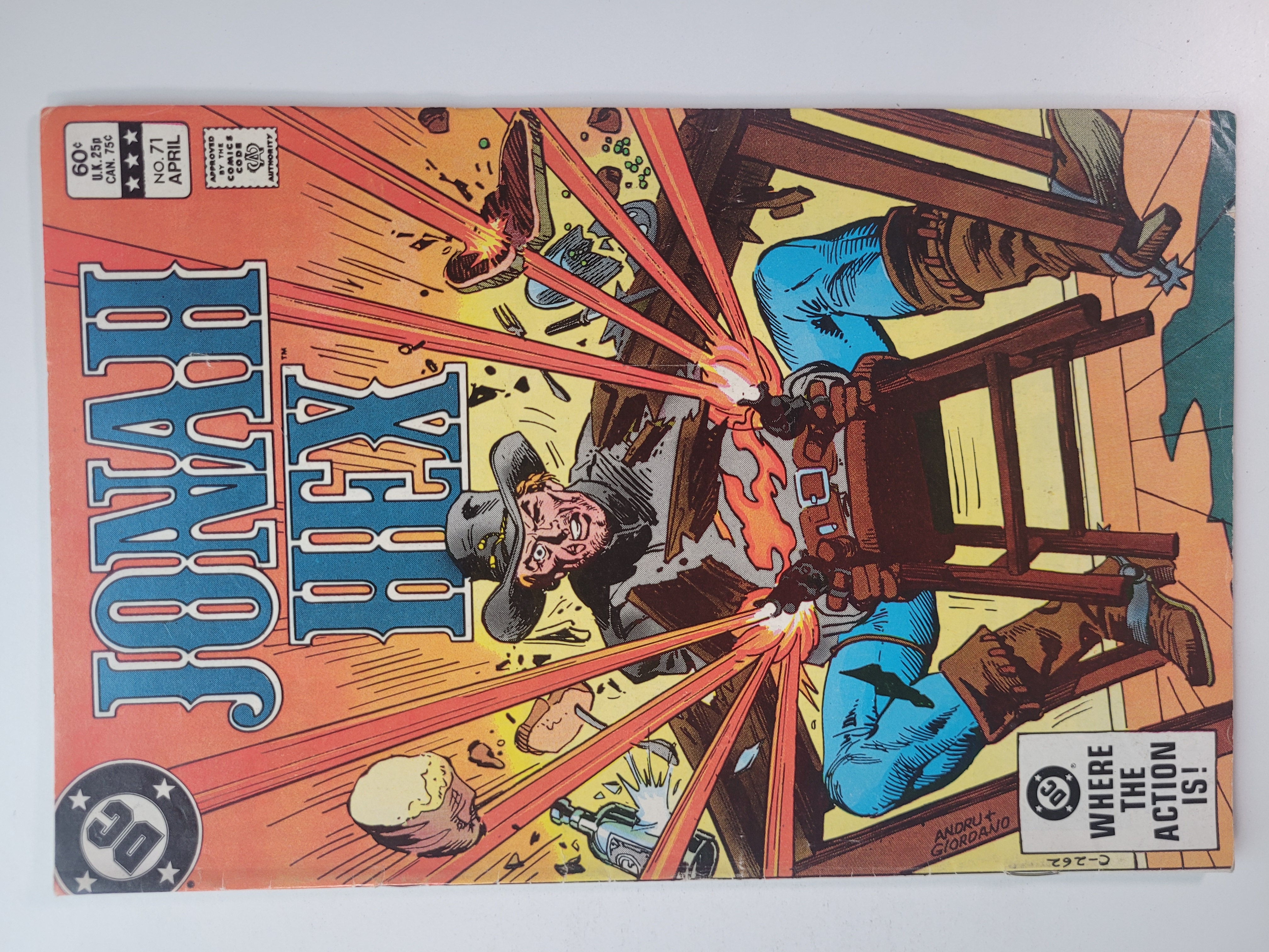 Jonah Hex