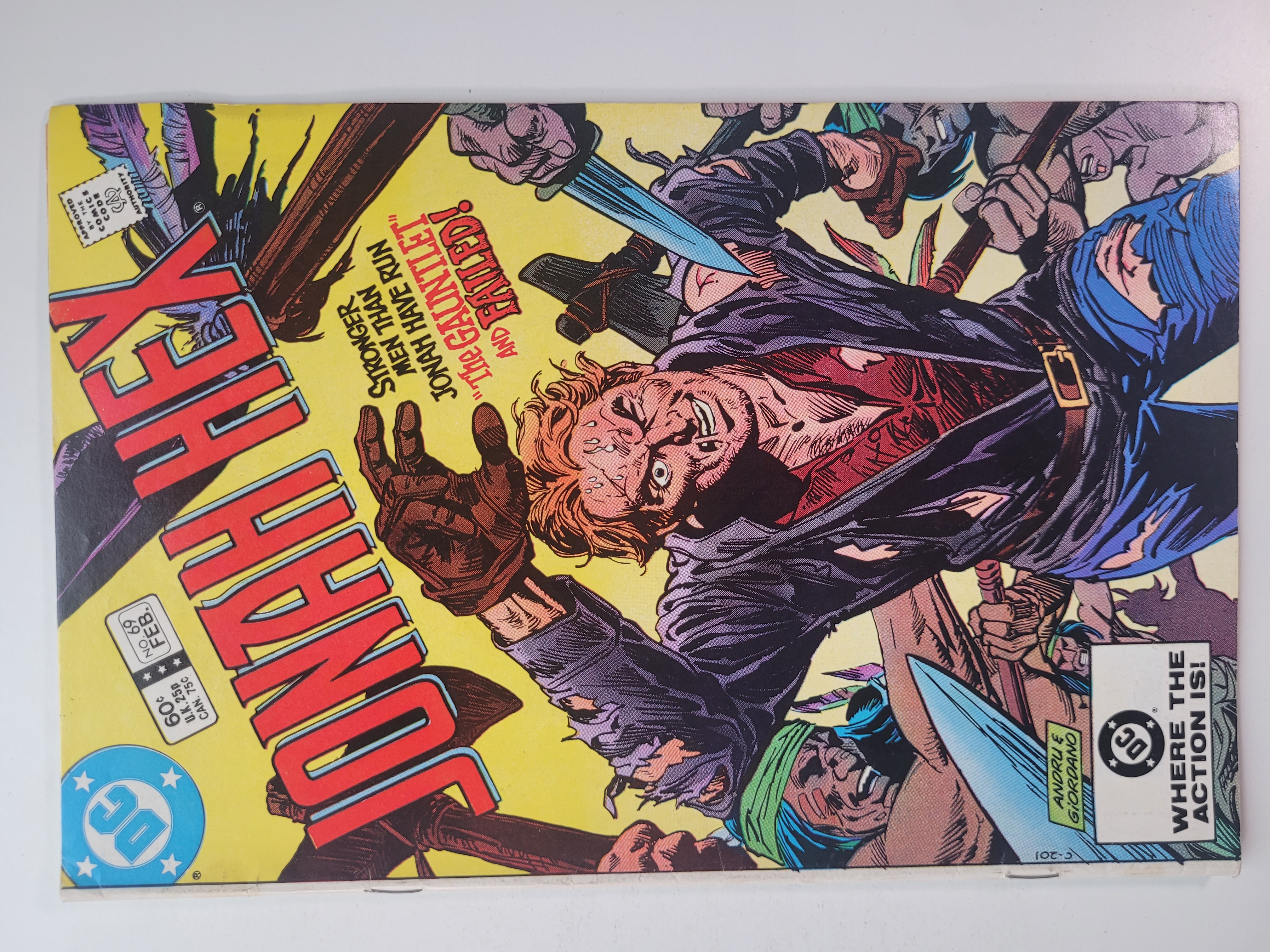Jonah Hex