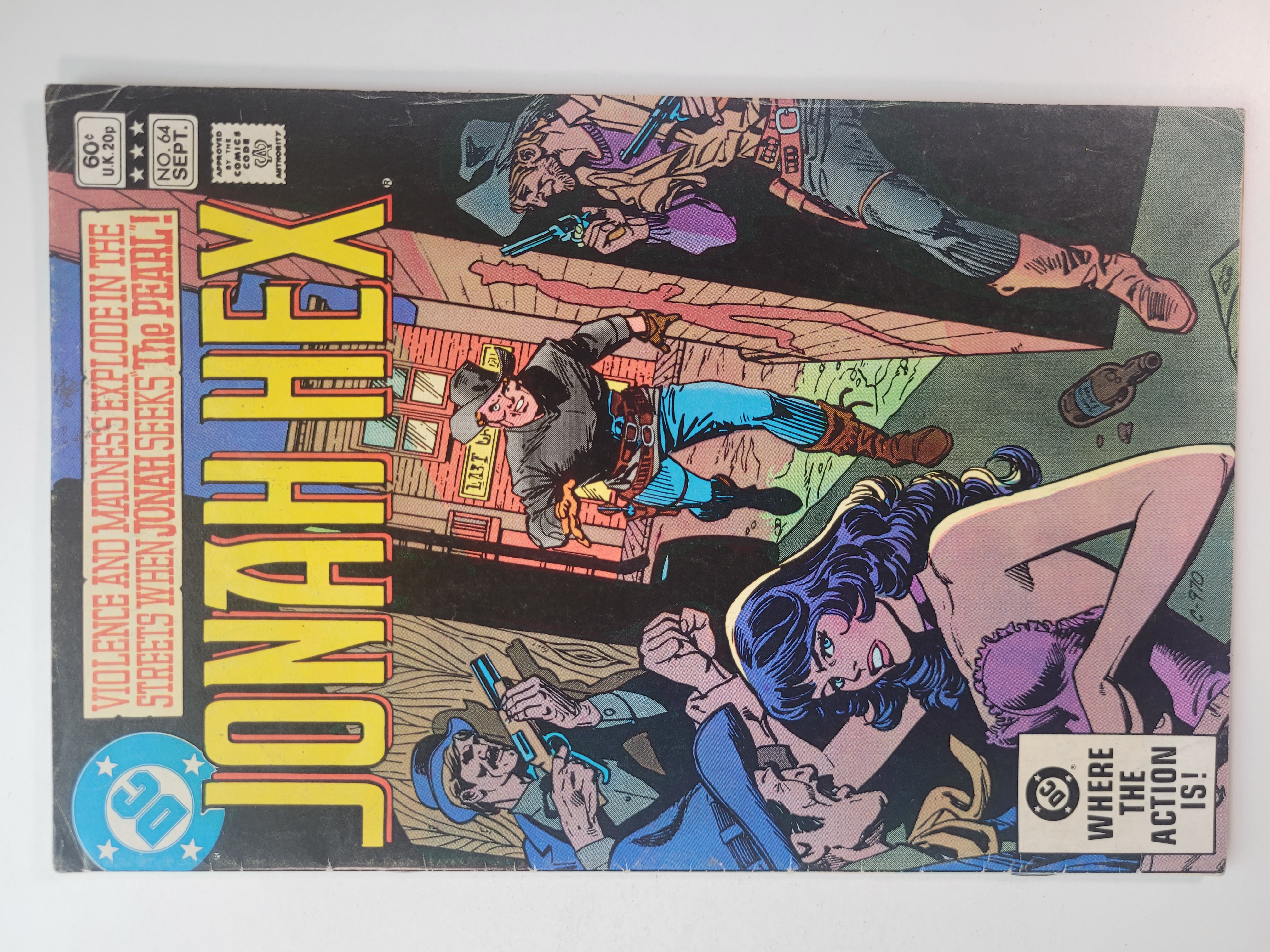 Jonah Hex
