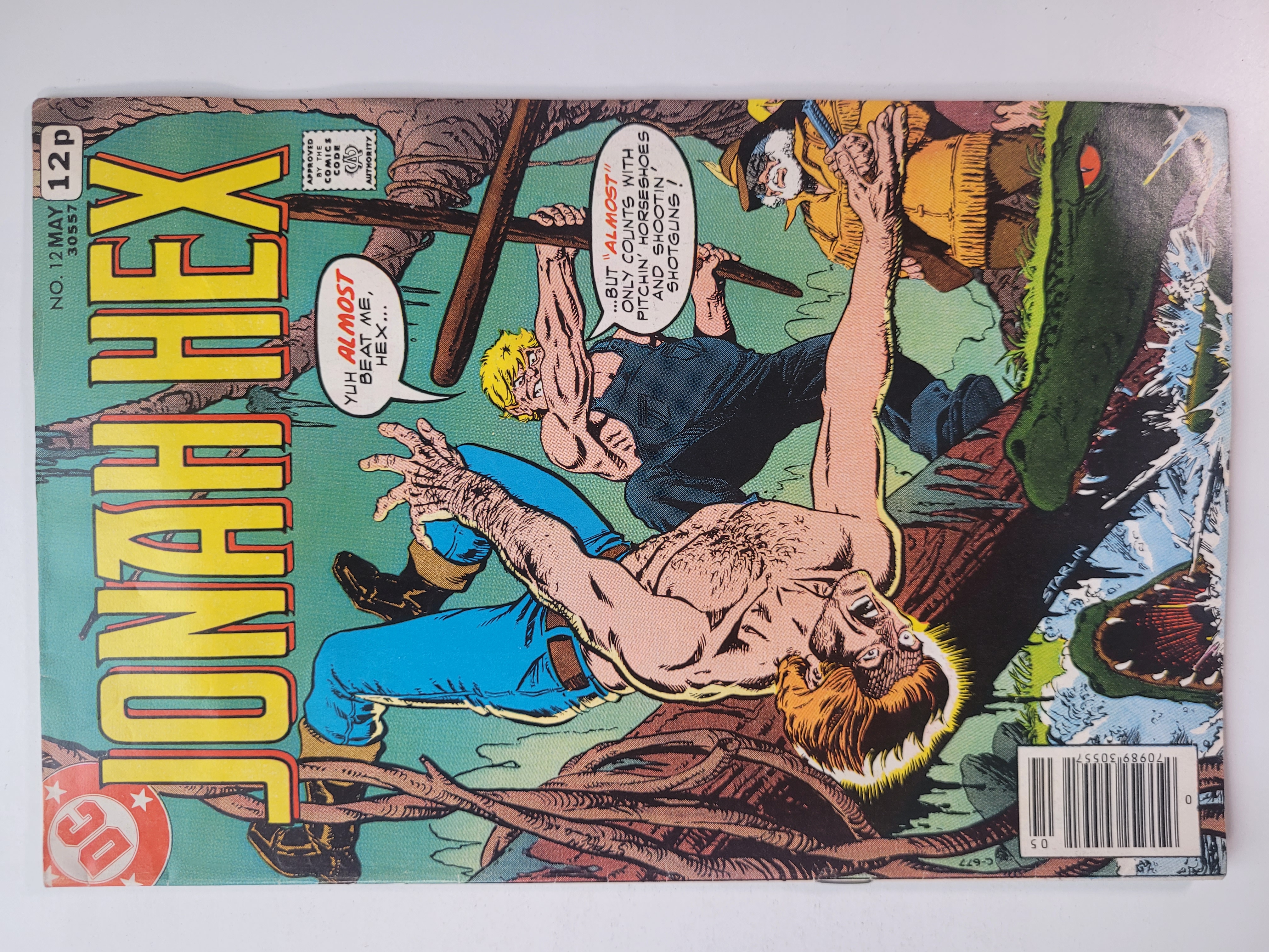 Jonah Hex