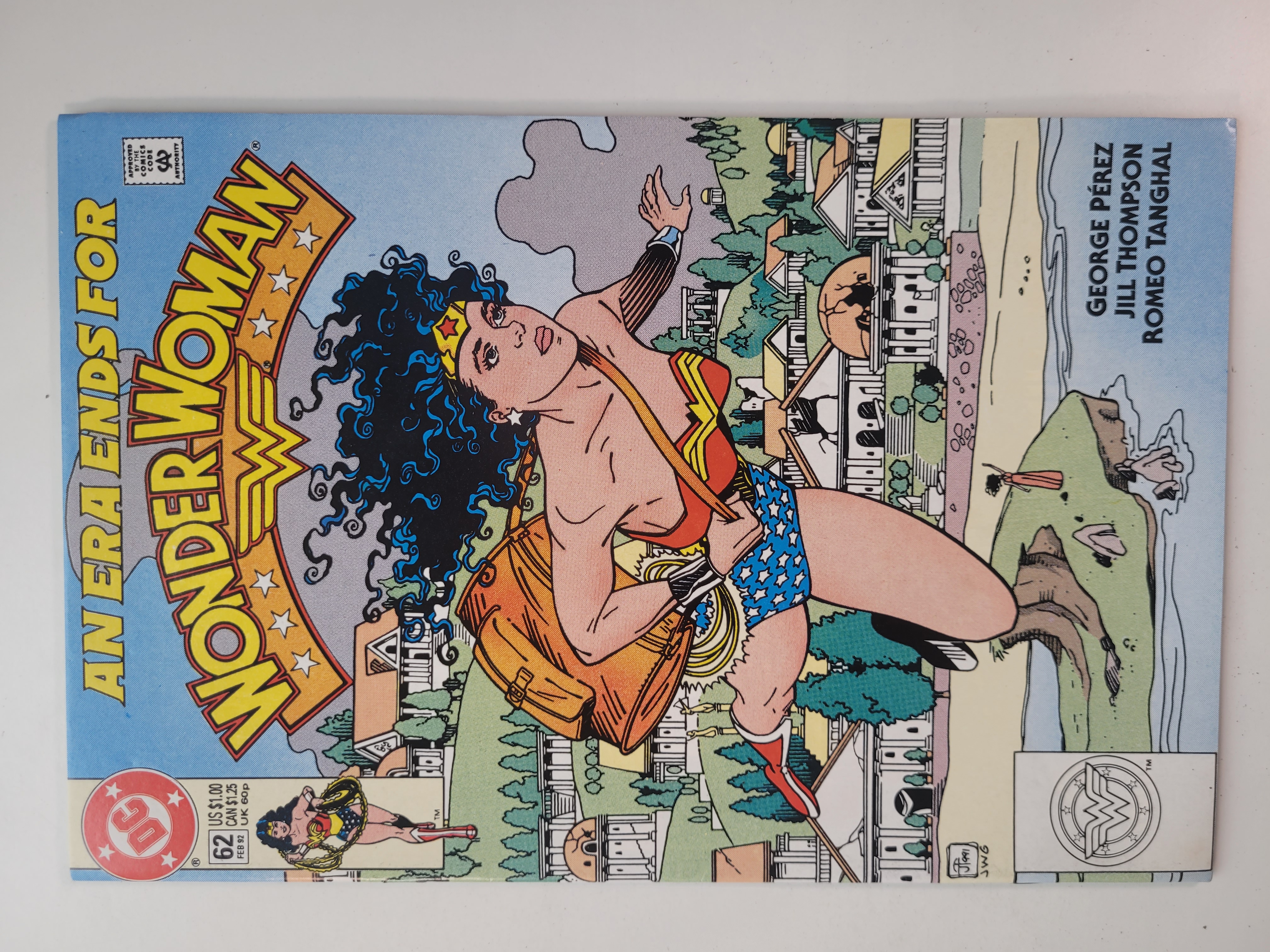 Wonder Woman vol.2
