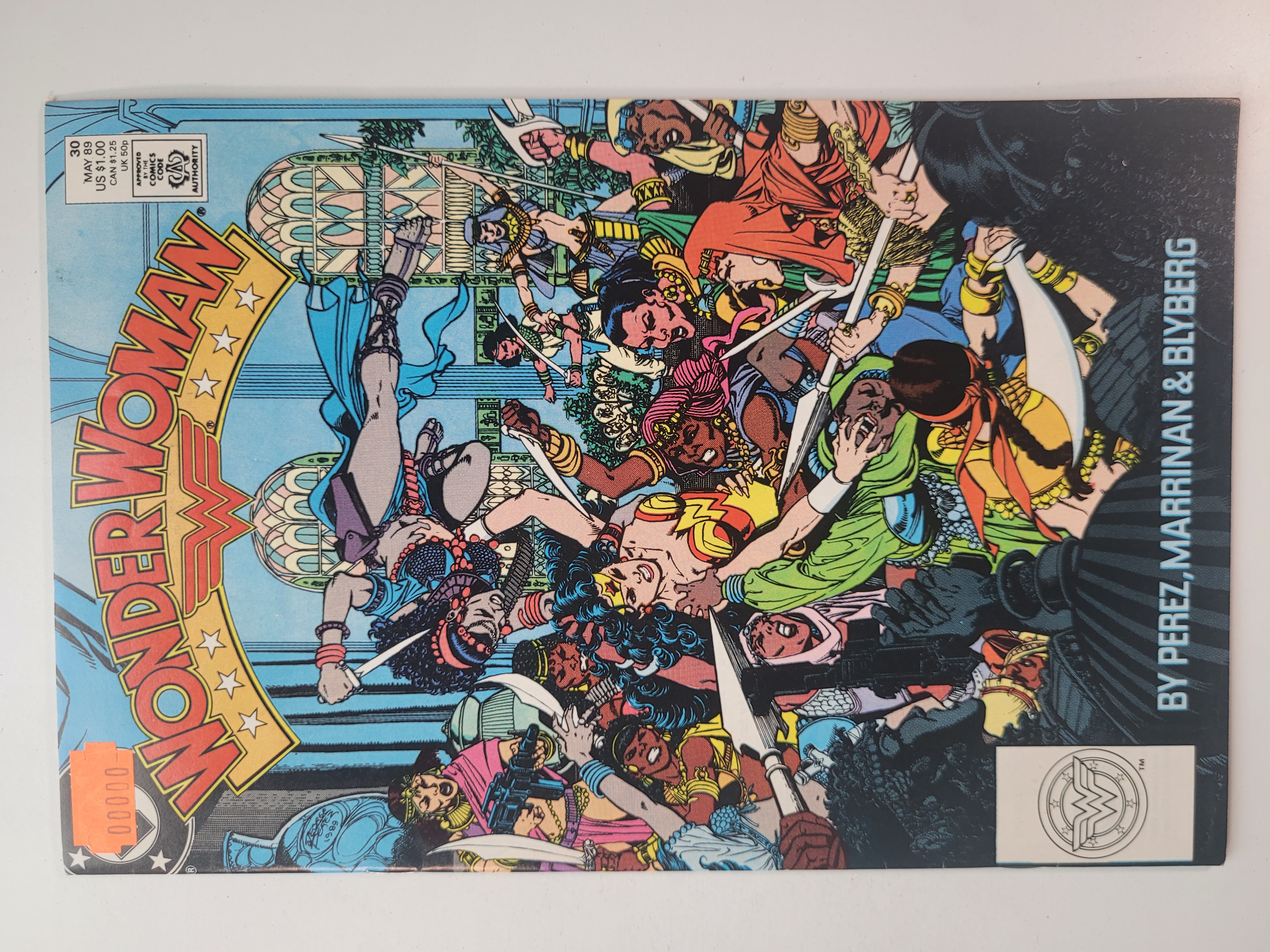 Wonder Woman vol.2