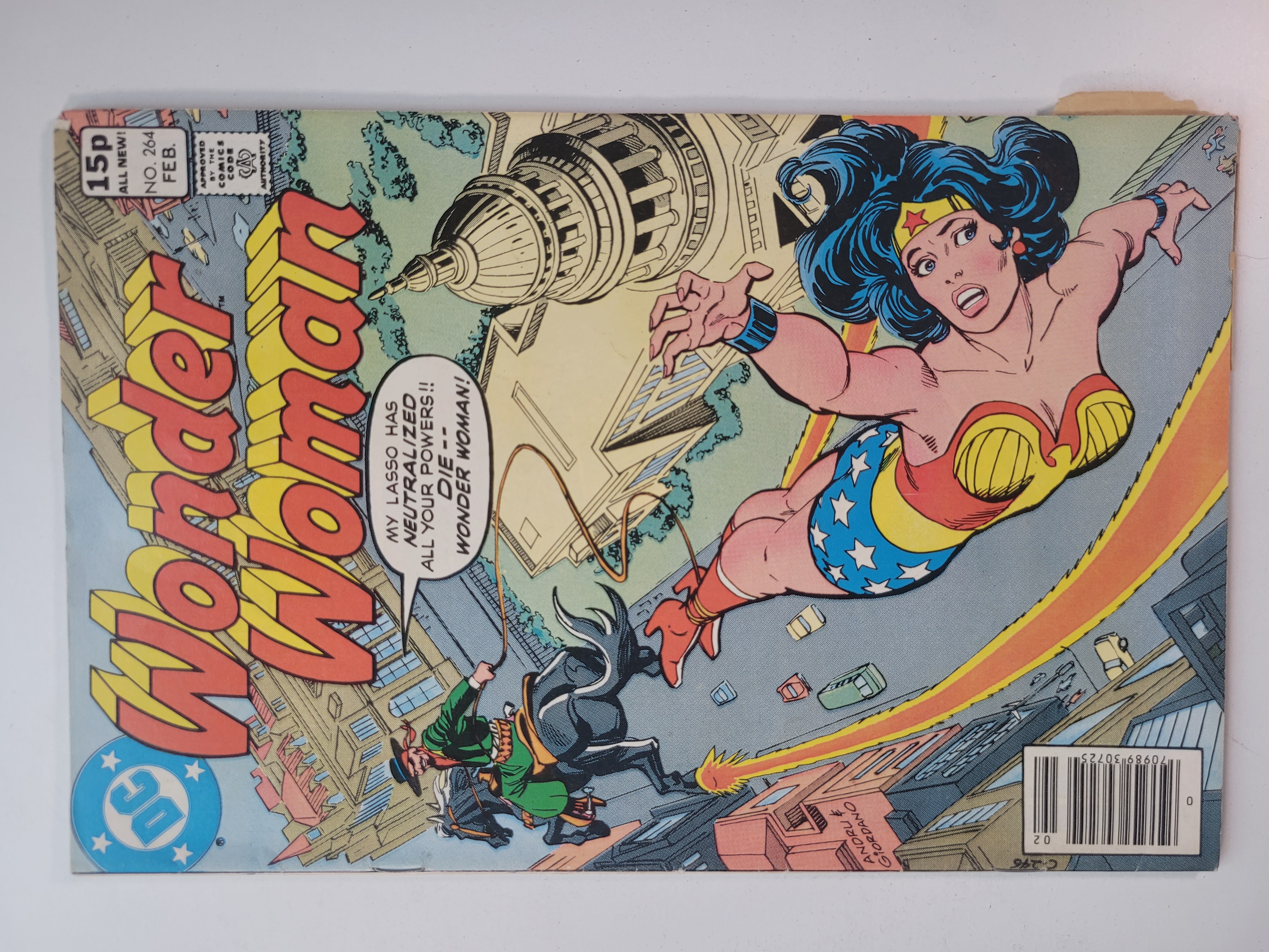 Wonder Woman