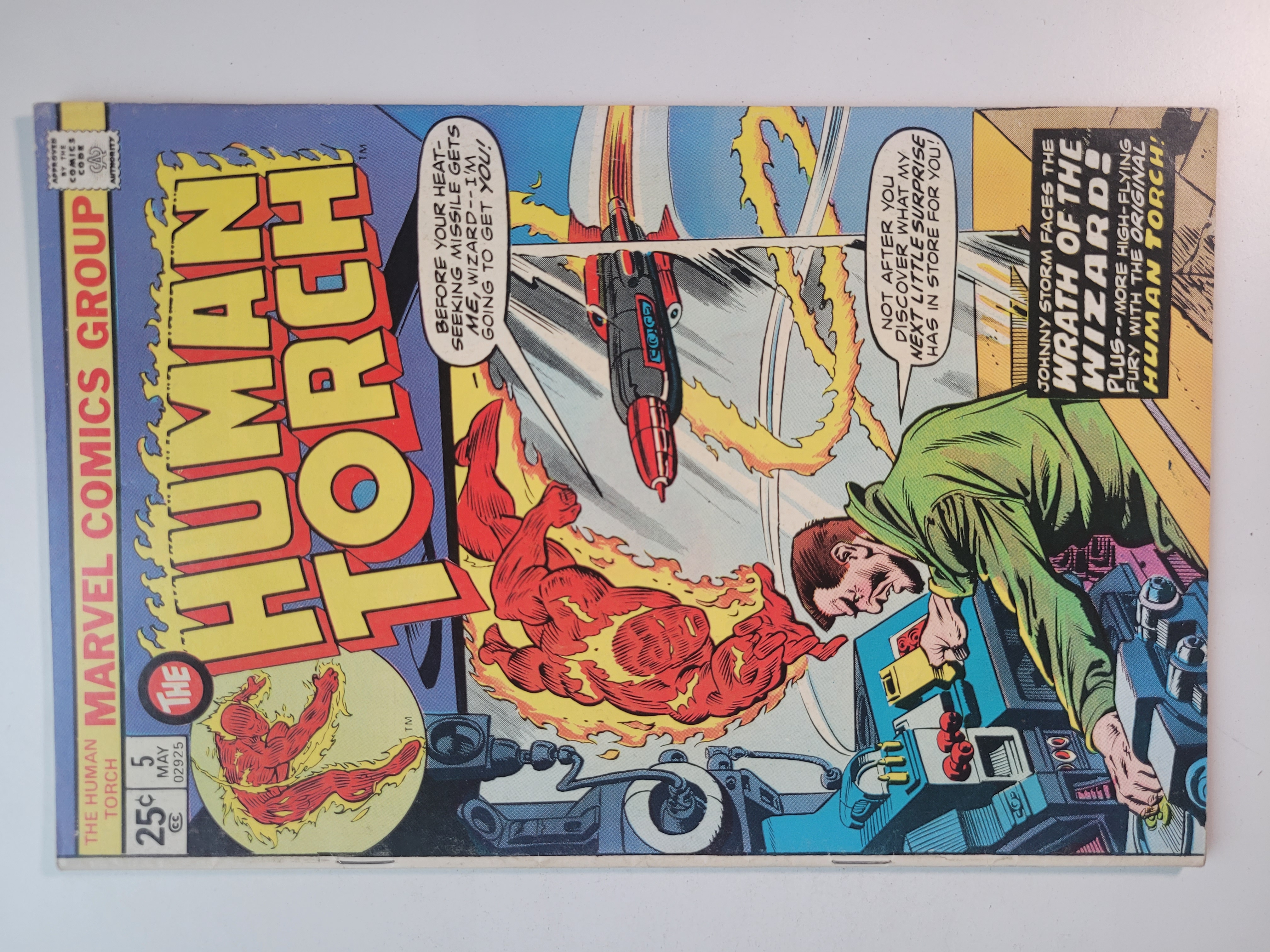 Human Torch
