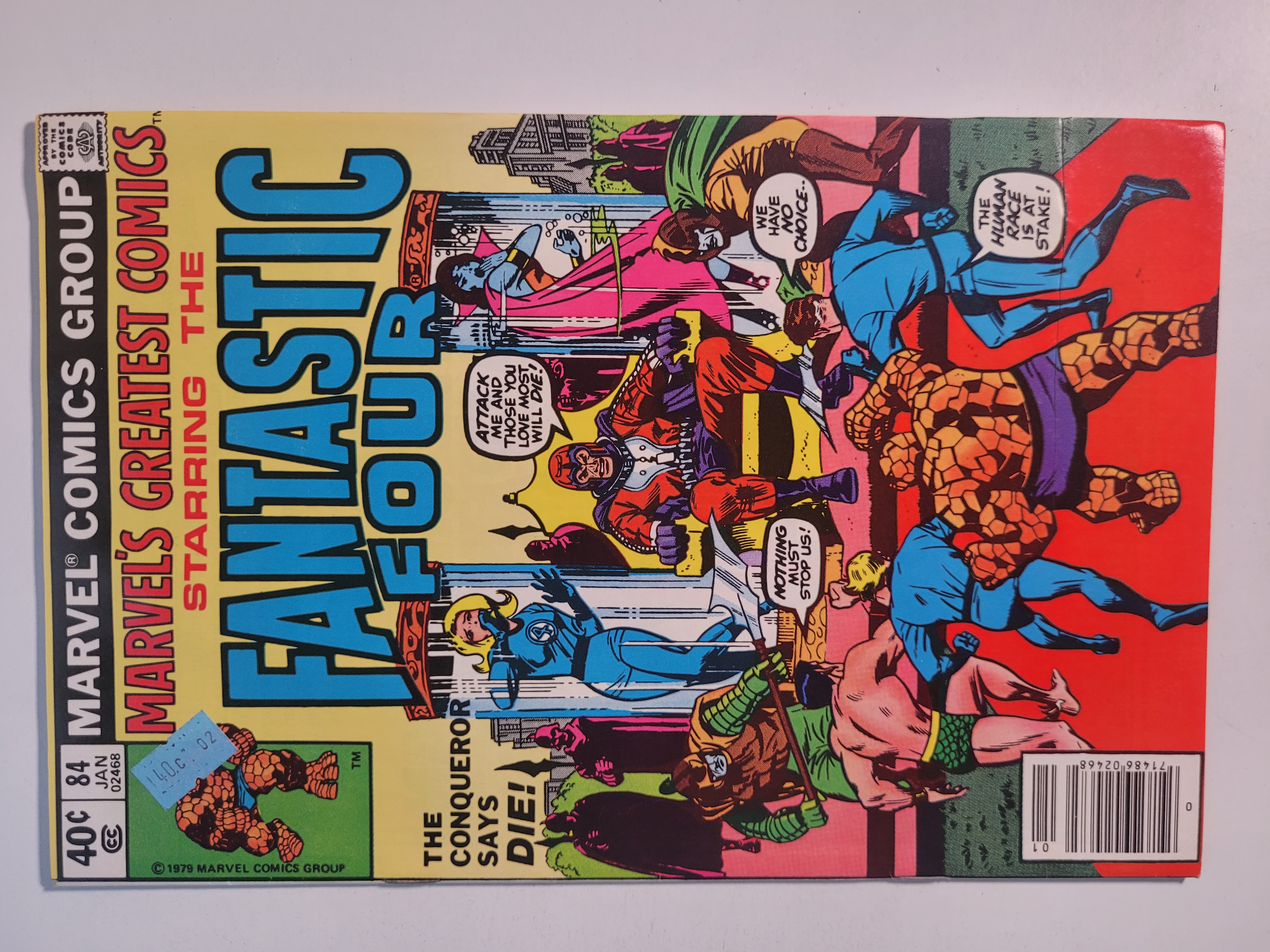 Marvel's Greatest Comics