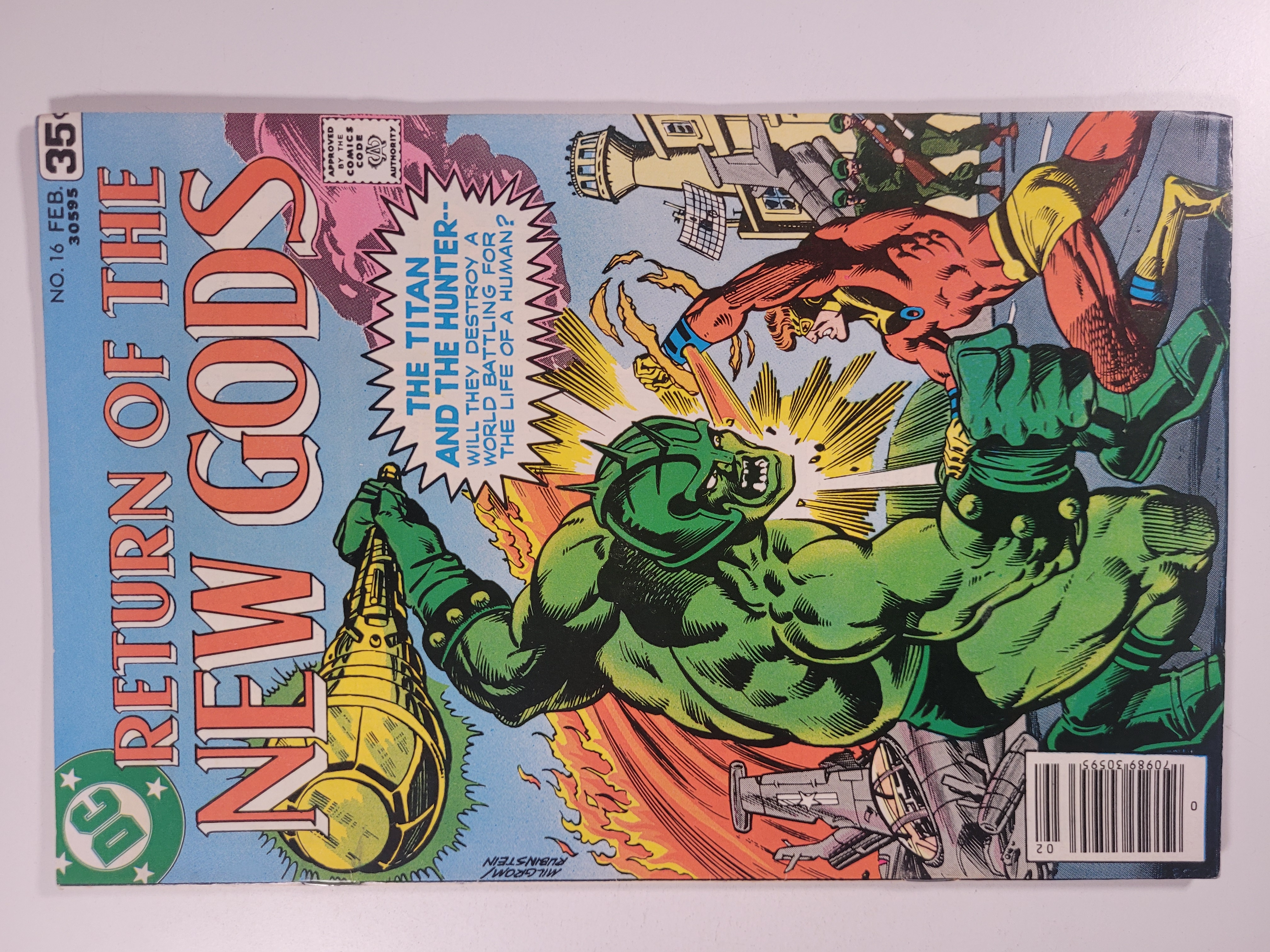 New Gods