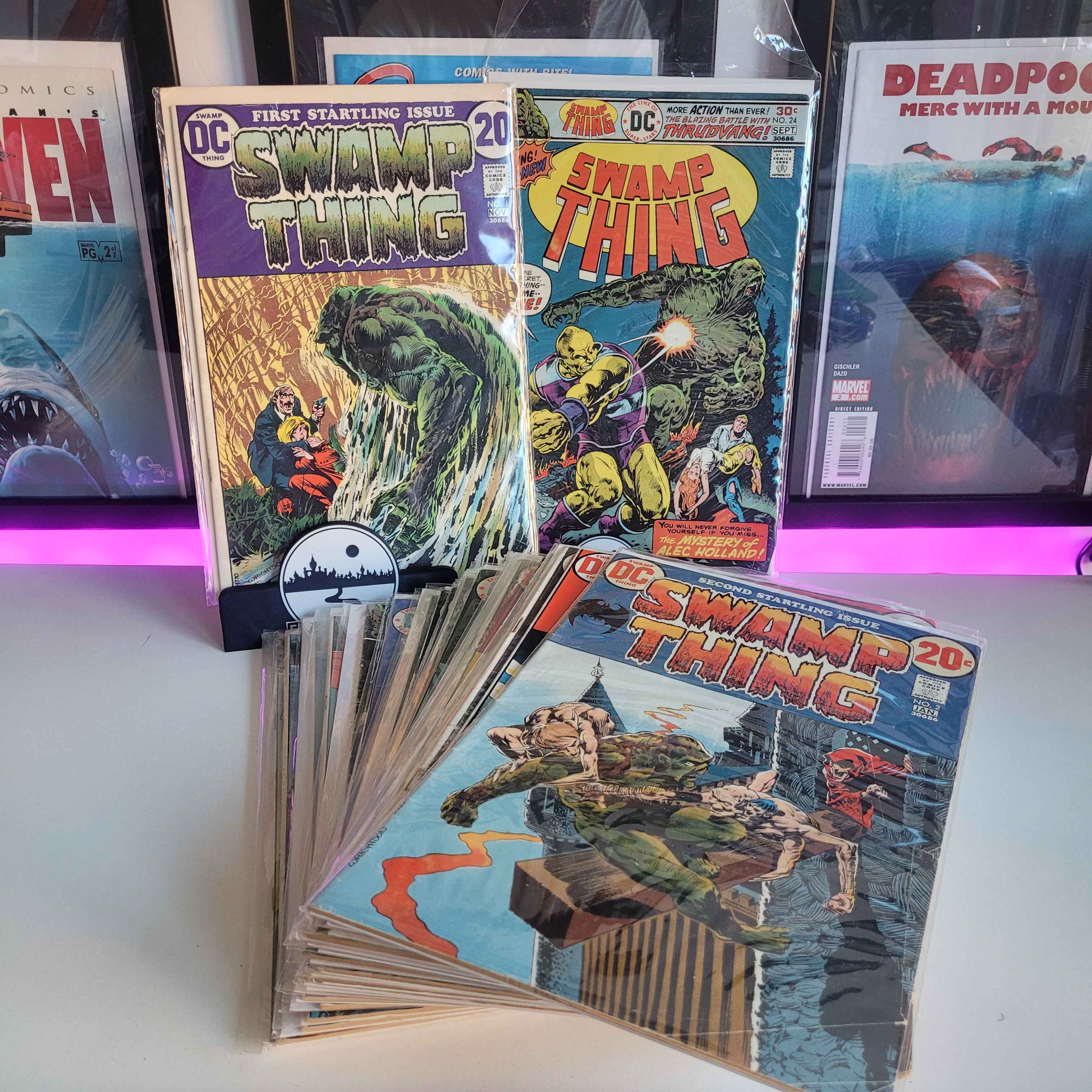 We can help! - Fantasy Road - Got comic books to sell? we are always buying!