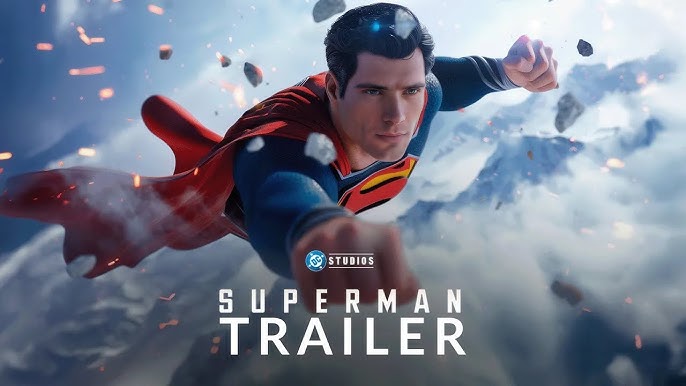 Superman FINAL TRAILER