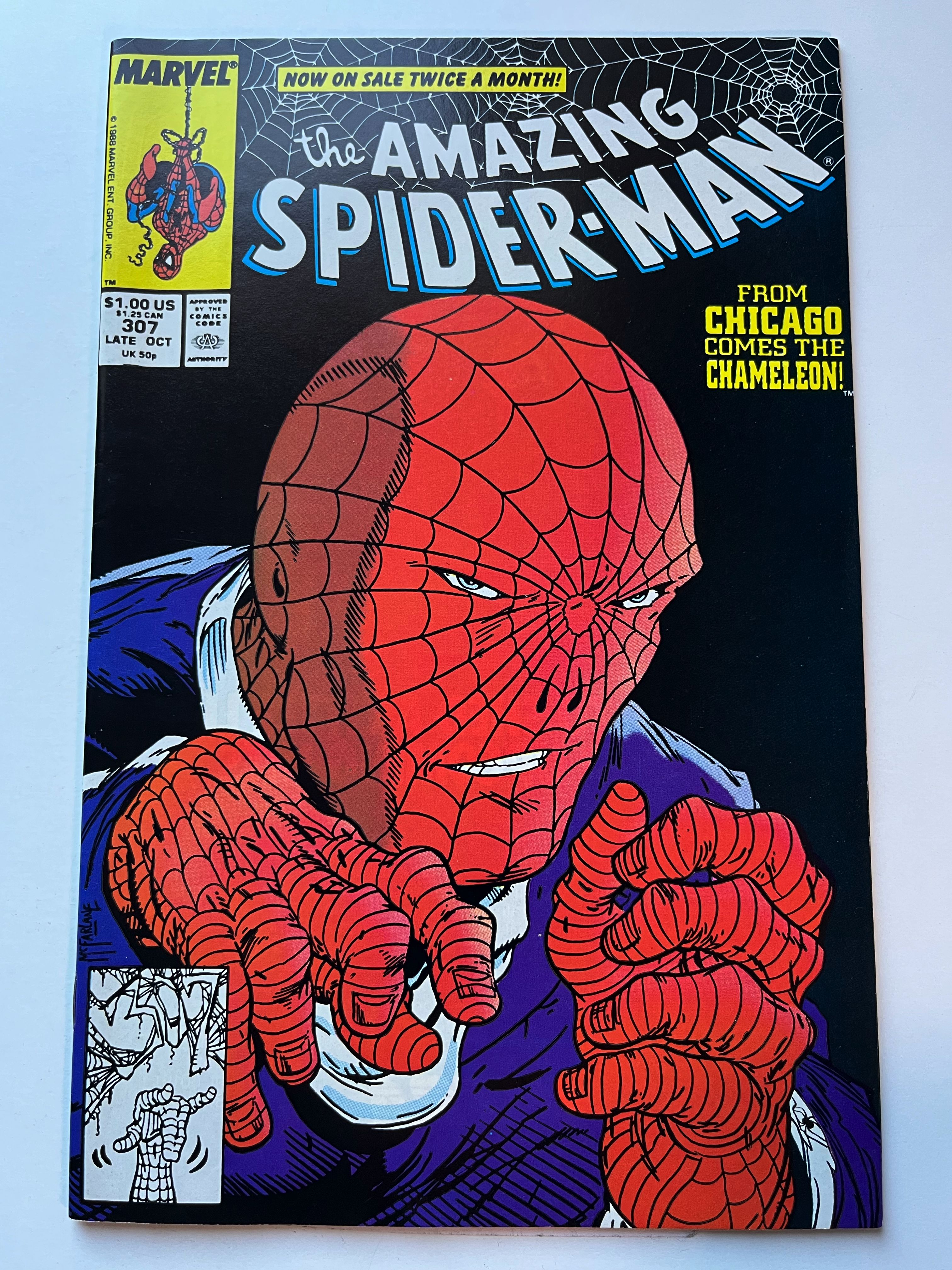 Amazing Spiderman