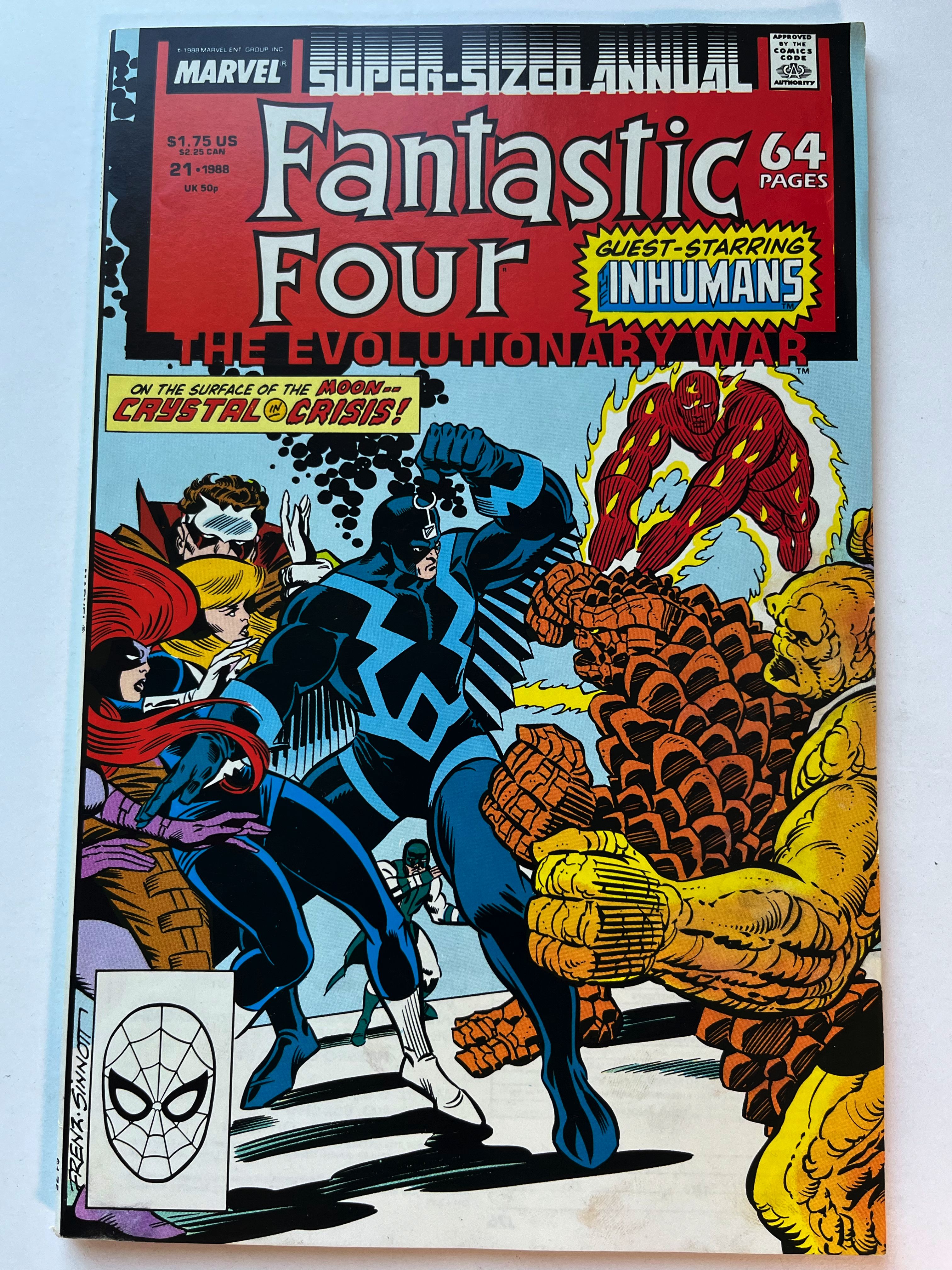 Fantastic Four Annual