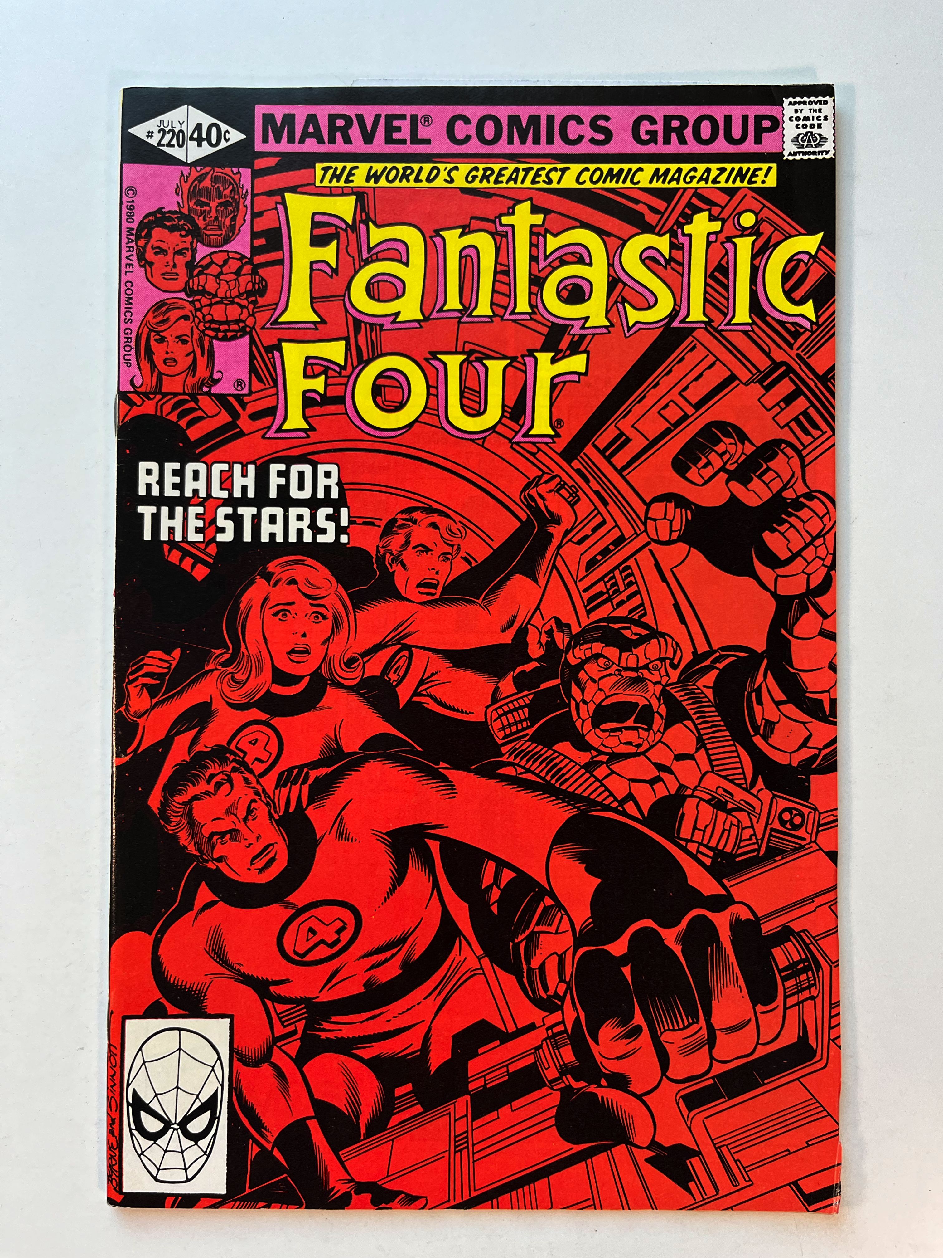Fantastic Four