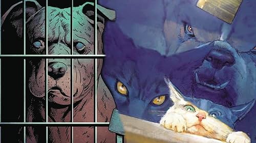Boom! Animal Pound #1 Review