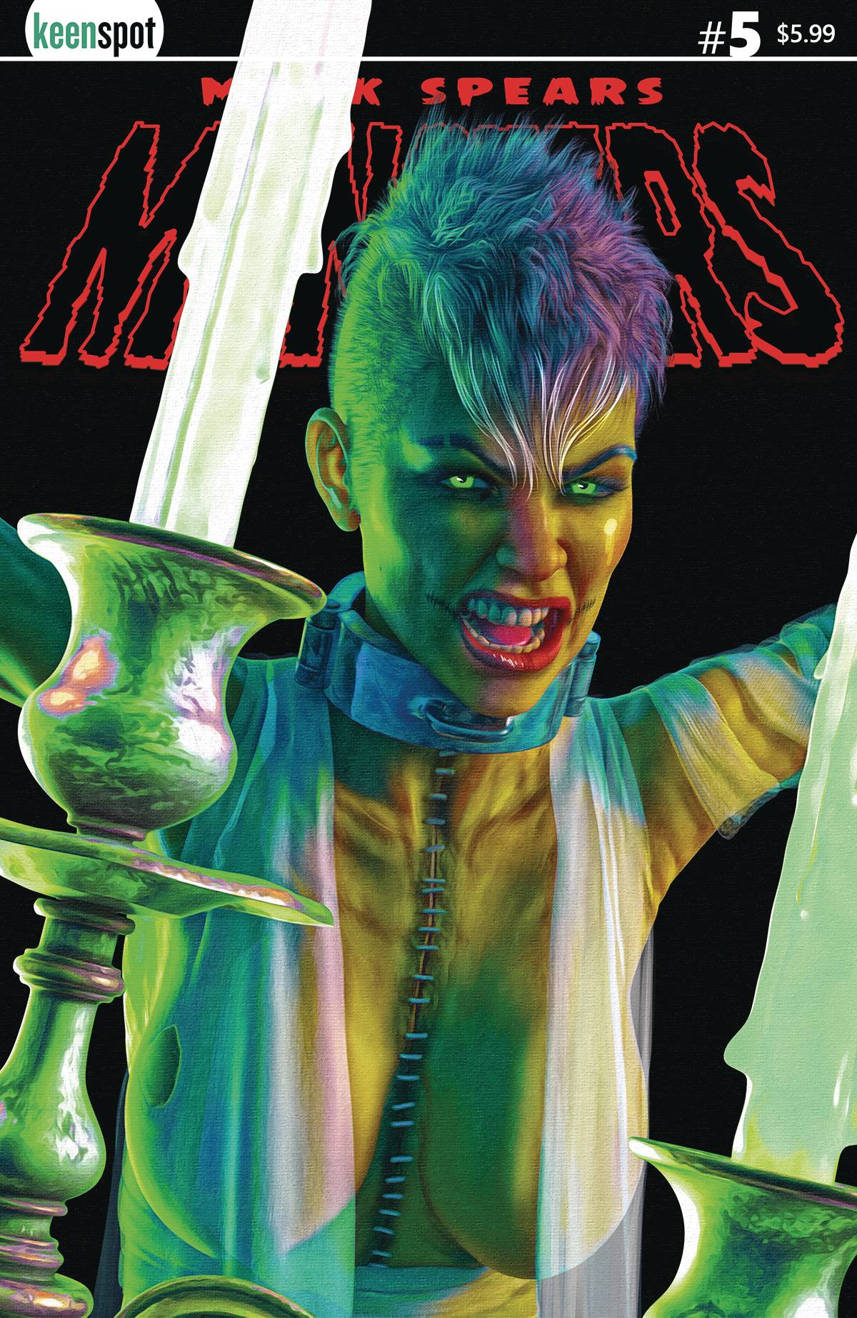 MARK SPEARS MONSTERS