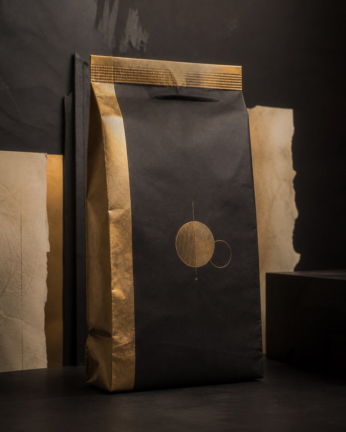 Gold Tier Mystery Bag premium comic mystery bag packaging