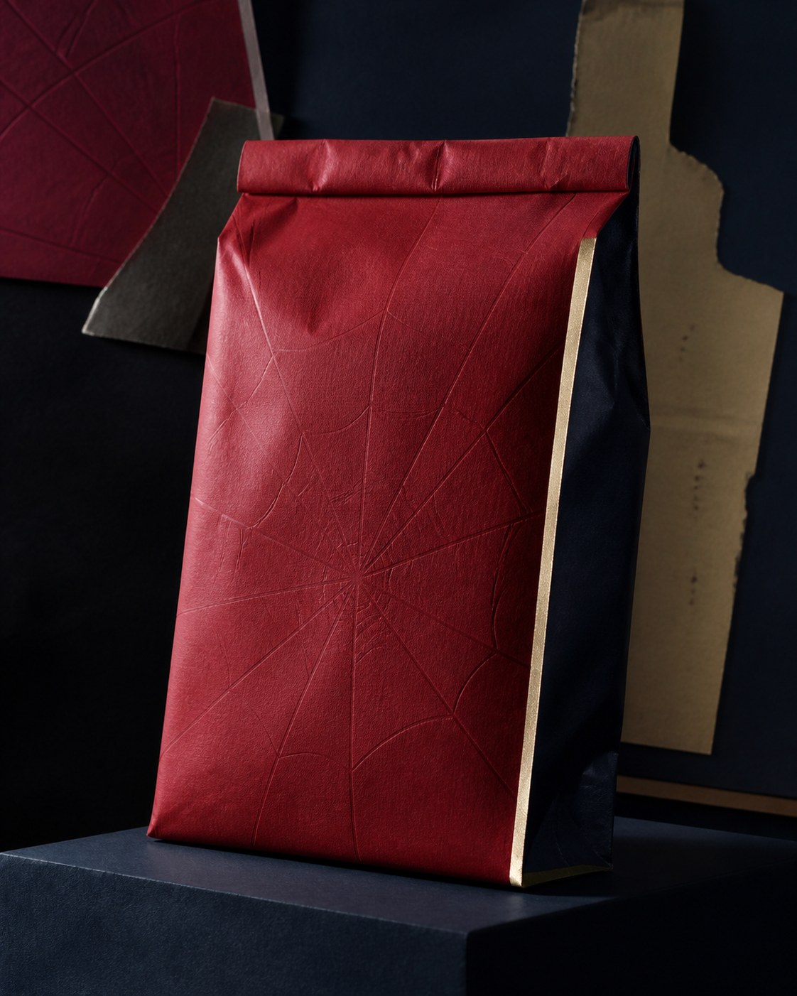 Spiderman Mystery Bag premium comic mystery bag packaging