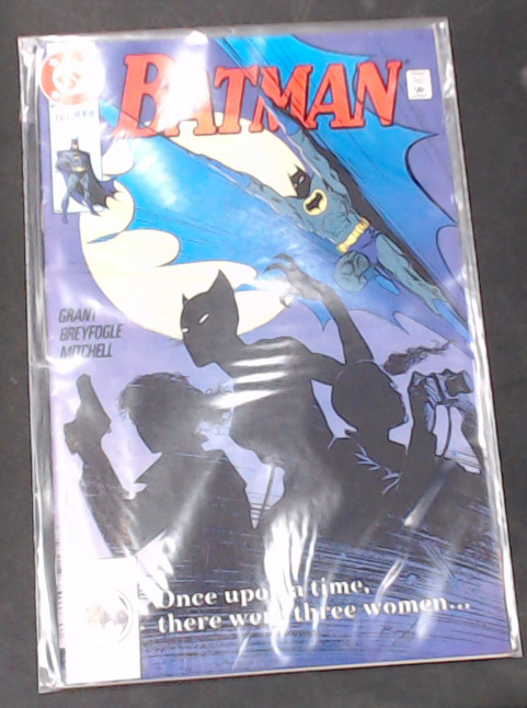 Batman #461 (1991) - Standard Mid