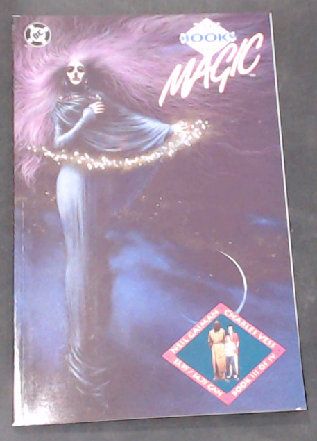 Books of Magic #3 (1991) - Standard Mid