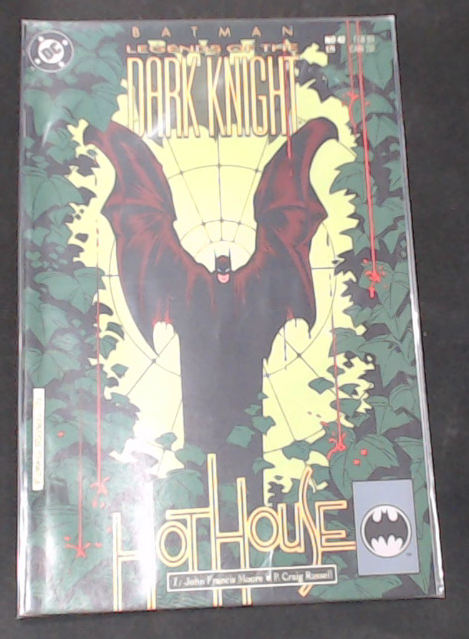 Batman: Legends of the Dark Knight #42 (1993) - Standard High