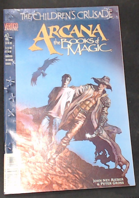 Arcana Annual #1 (1994) - Standard Mid