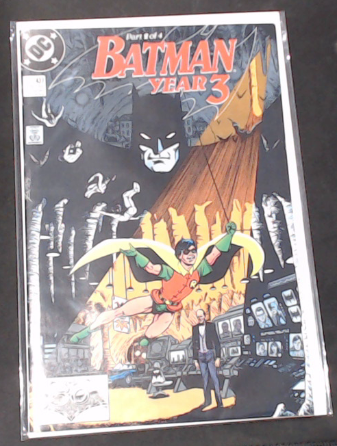 Batman #437 (1989) - Standard High