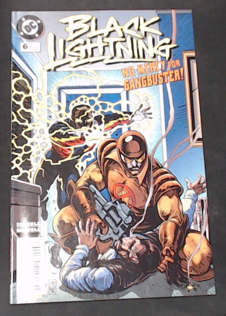 Black Lightning #6 (1995) - Standard High
