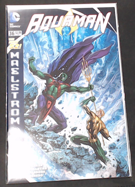 Aquaman - Vol. 7 #36 (2014) - Standard High