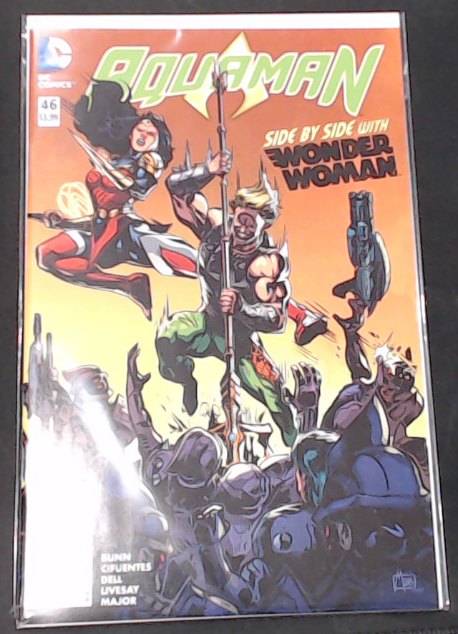 Aquaman - Vol. 7 #46 (2015) - Standard High