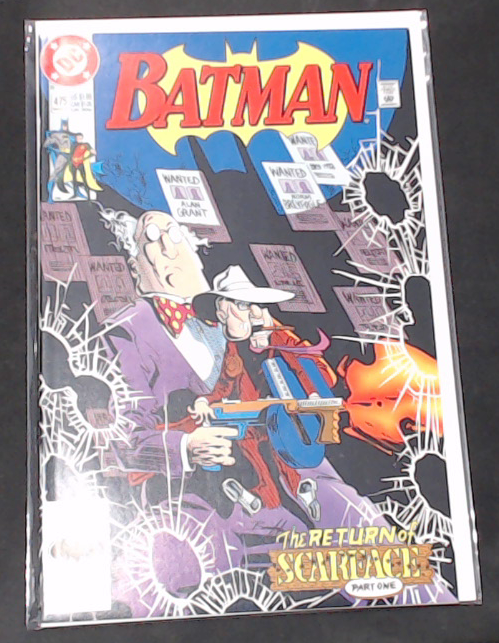 Batman #475 (1992) - Standard High