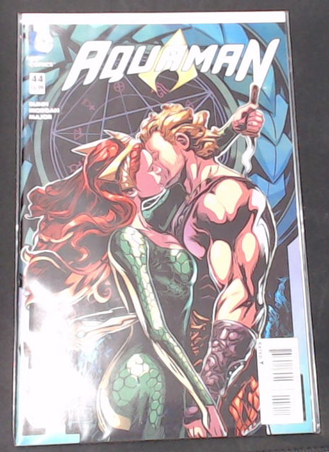 Aquaman - Vol. 7 #44 (2015) - Standard High
