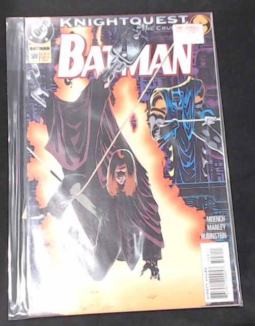Batman #508 (1994) - Standard High